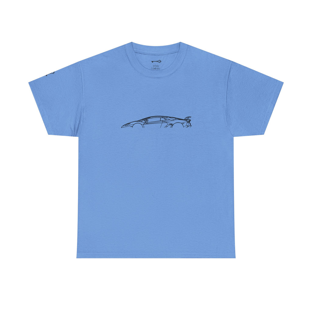 The Lamborghini S-TEE-J - Premium Heavyweight Tee