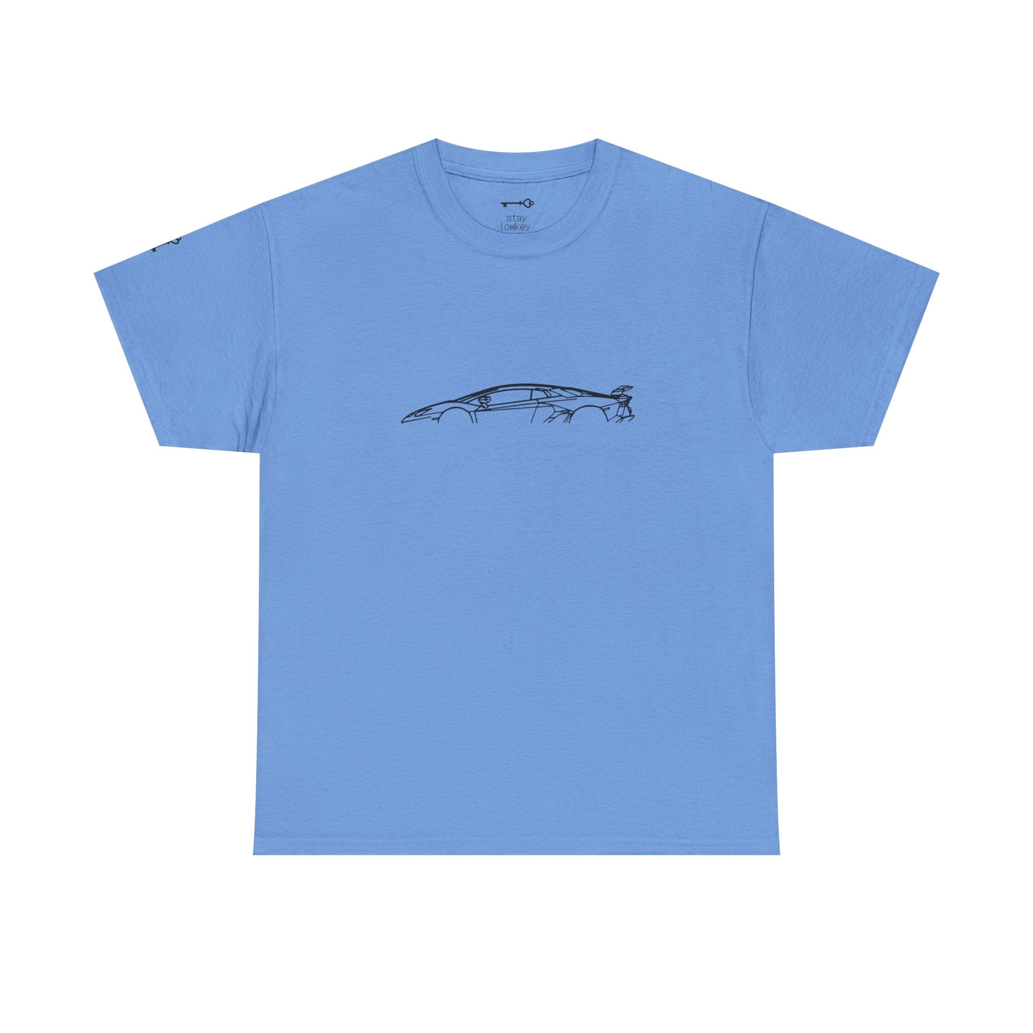 The Lamborghini S-TEE-J - Premium Heavyweight Tee