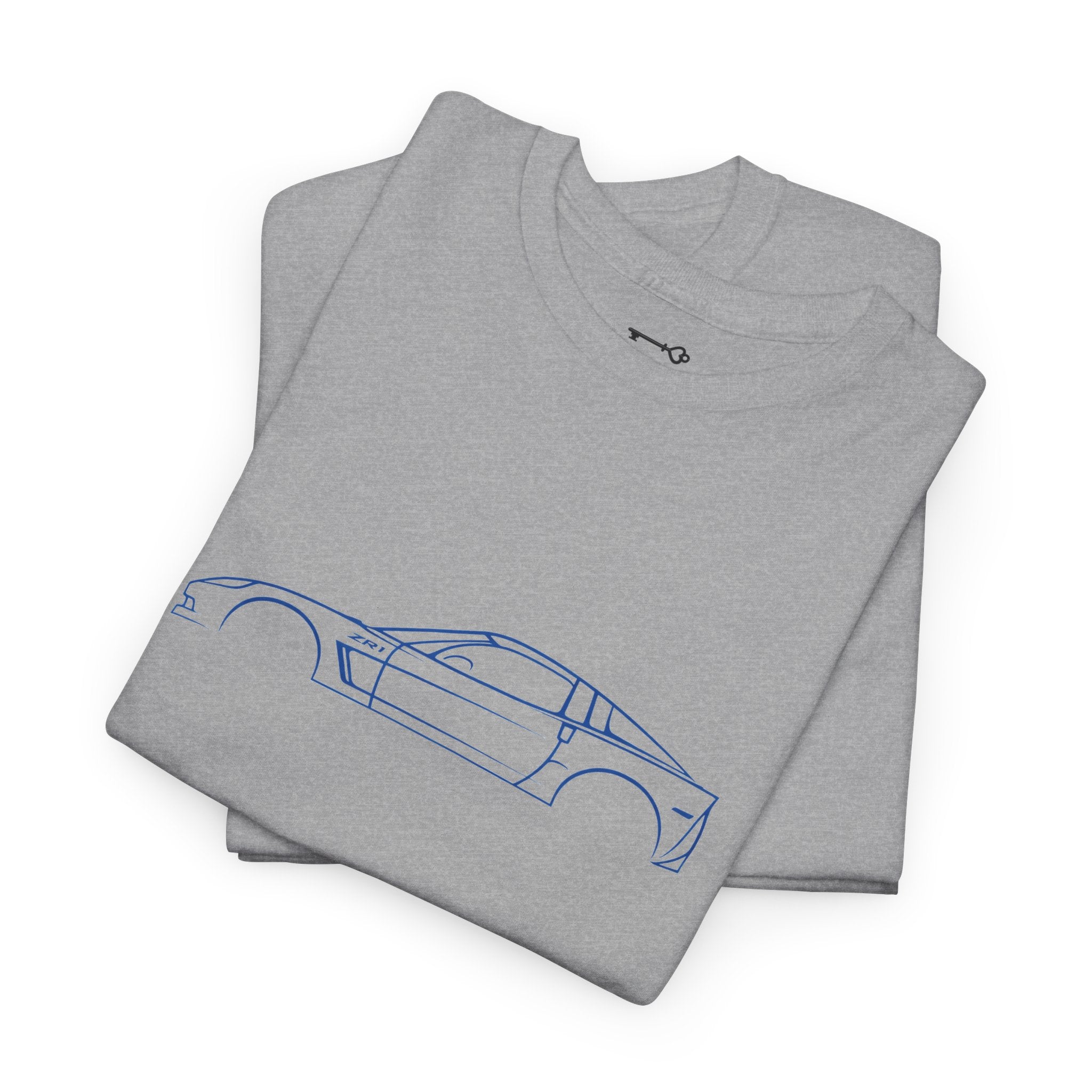 The C6 TEE-R1 - Premium Heavyweight Tee