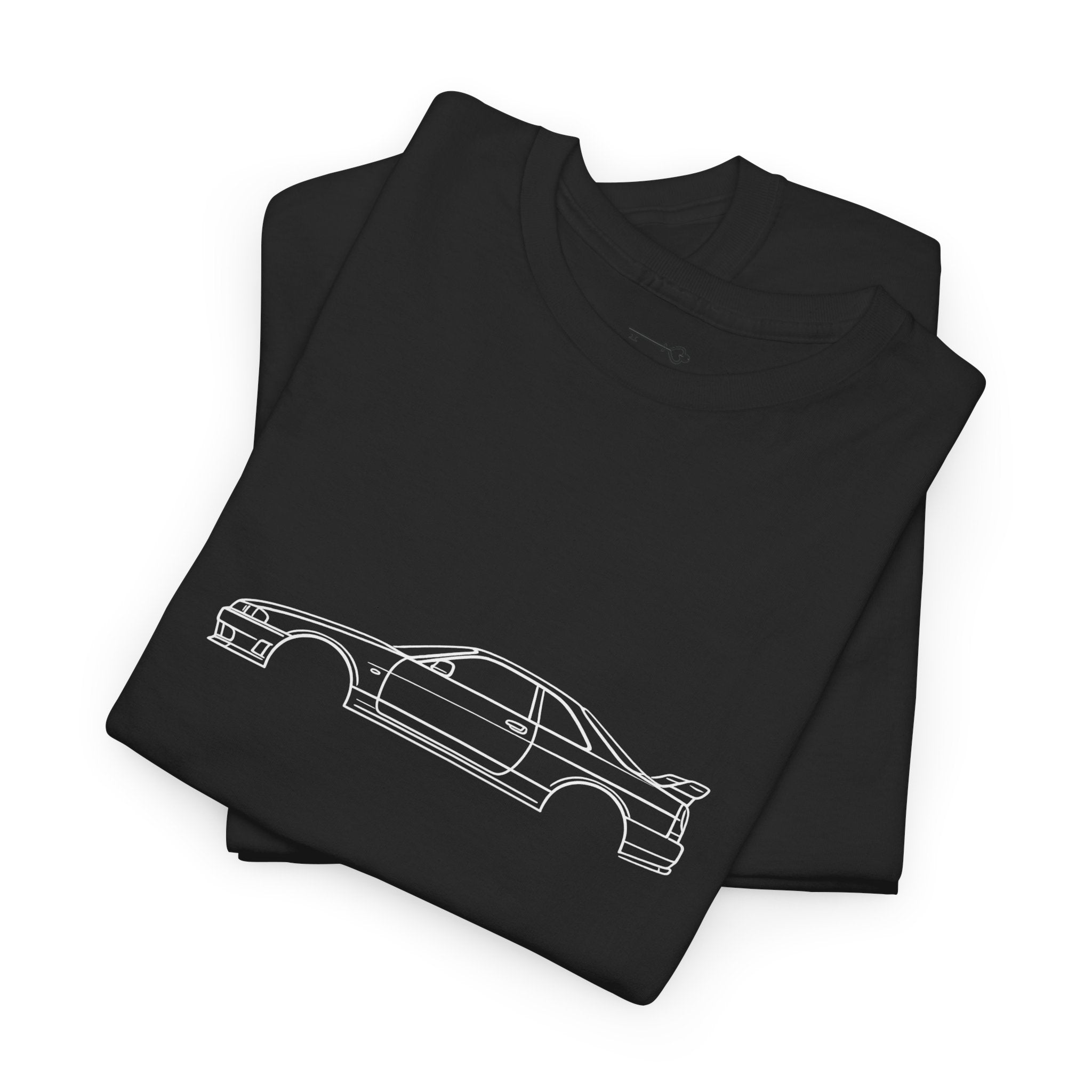 The R33 G-TEE-R - Premium Heavyweight Tee