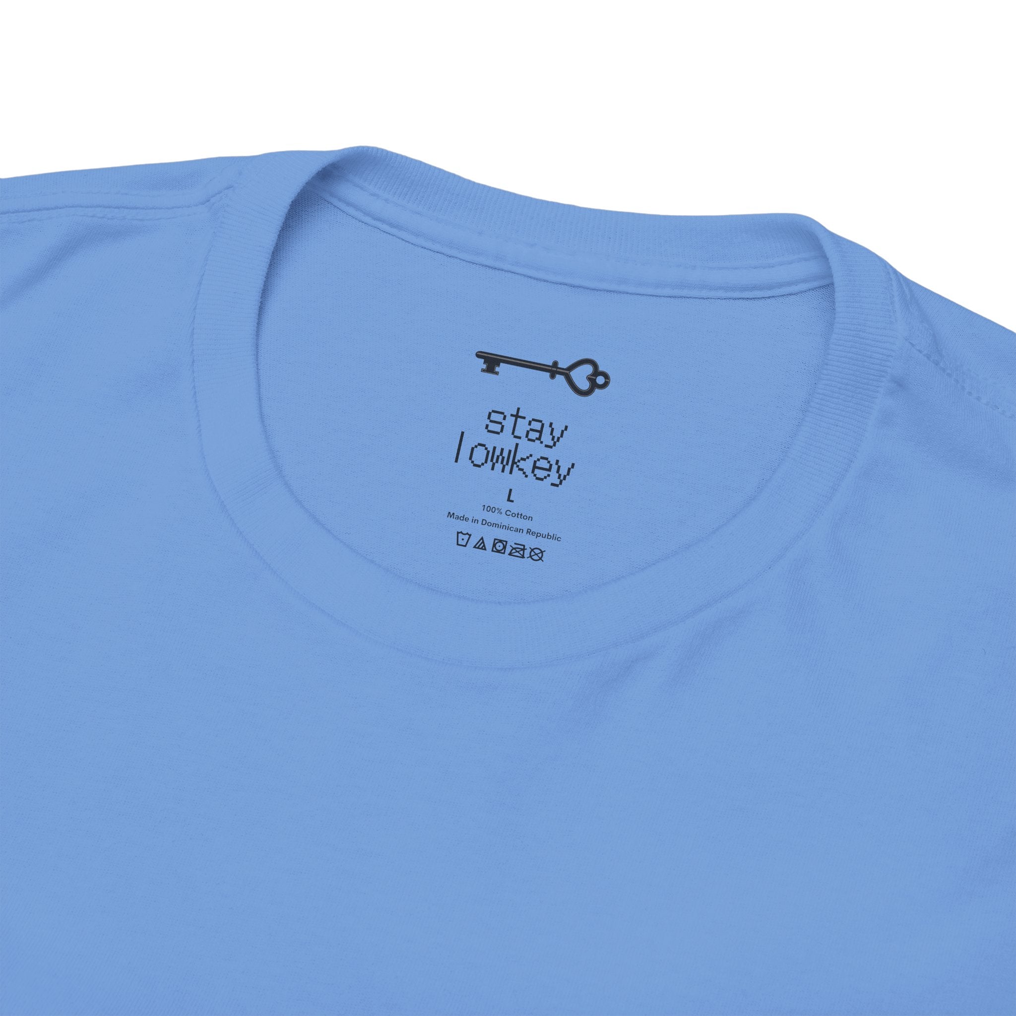 The Lamborghini S-TEE-J - Premium Heavyweight Tee