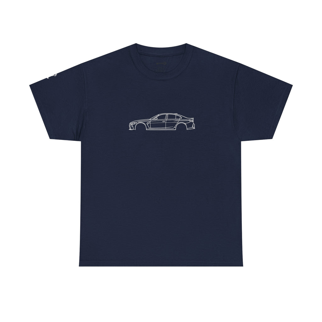 The G80 M-TEE - Premium Heavyweight Tee
