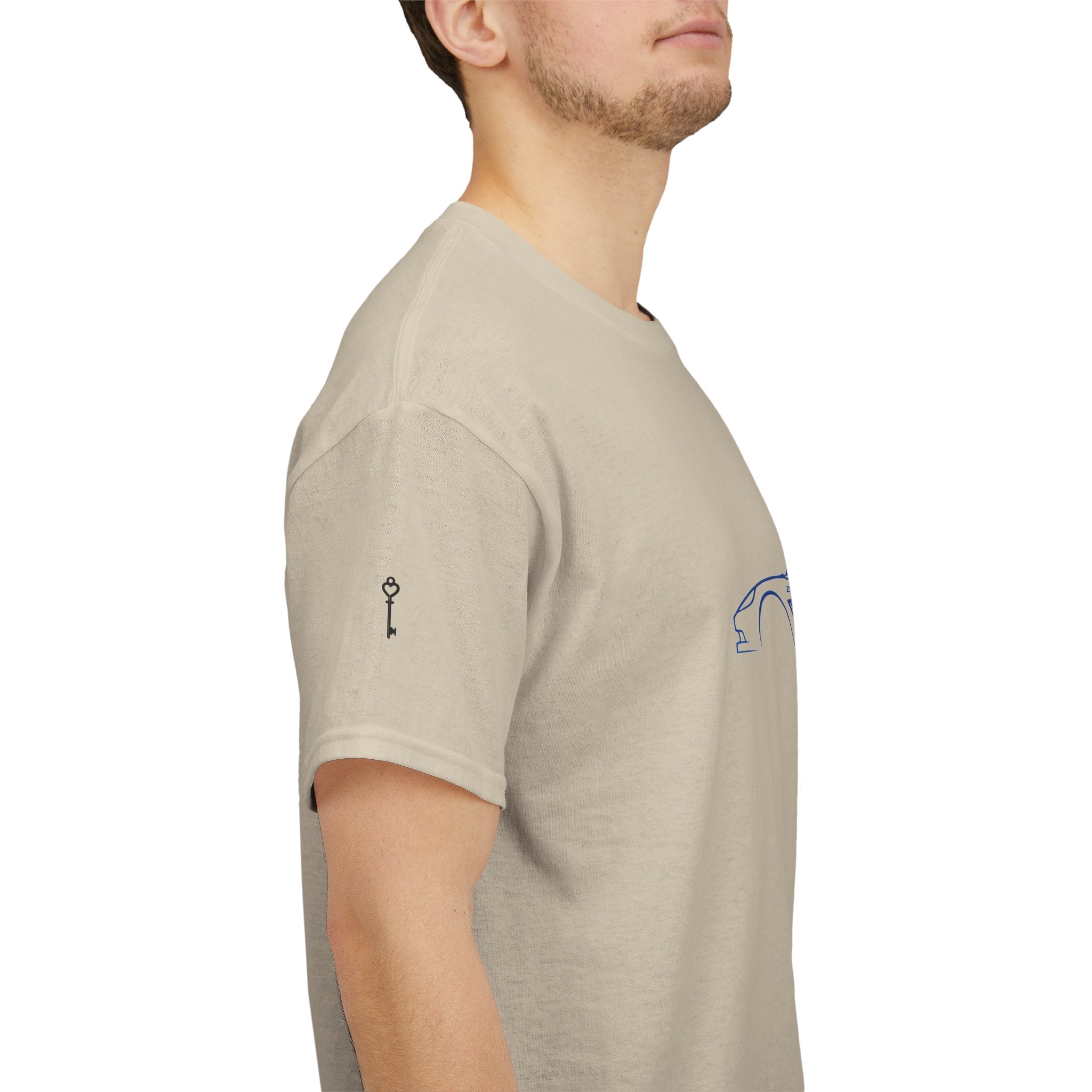 The C6 TEE-R1 - Premium Heavyweight Tee