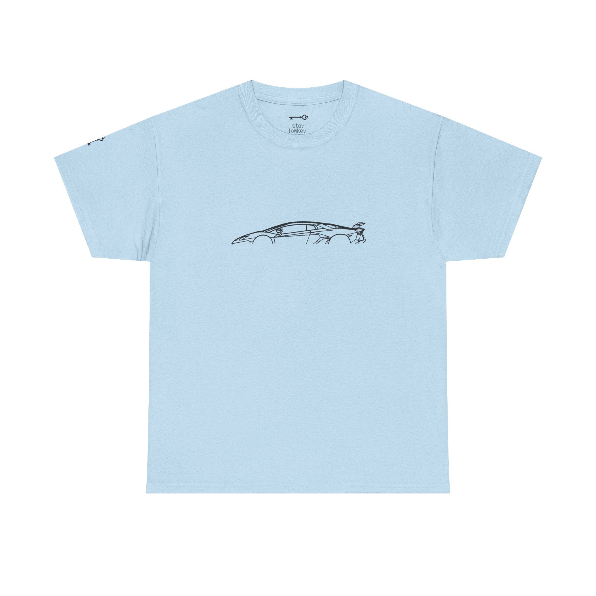 The Lamborghini S-TEE-J - Premium Heavyweight Tee
