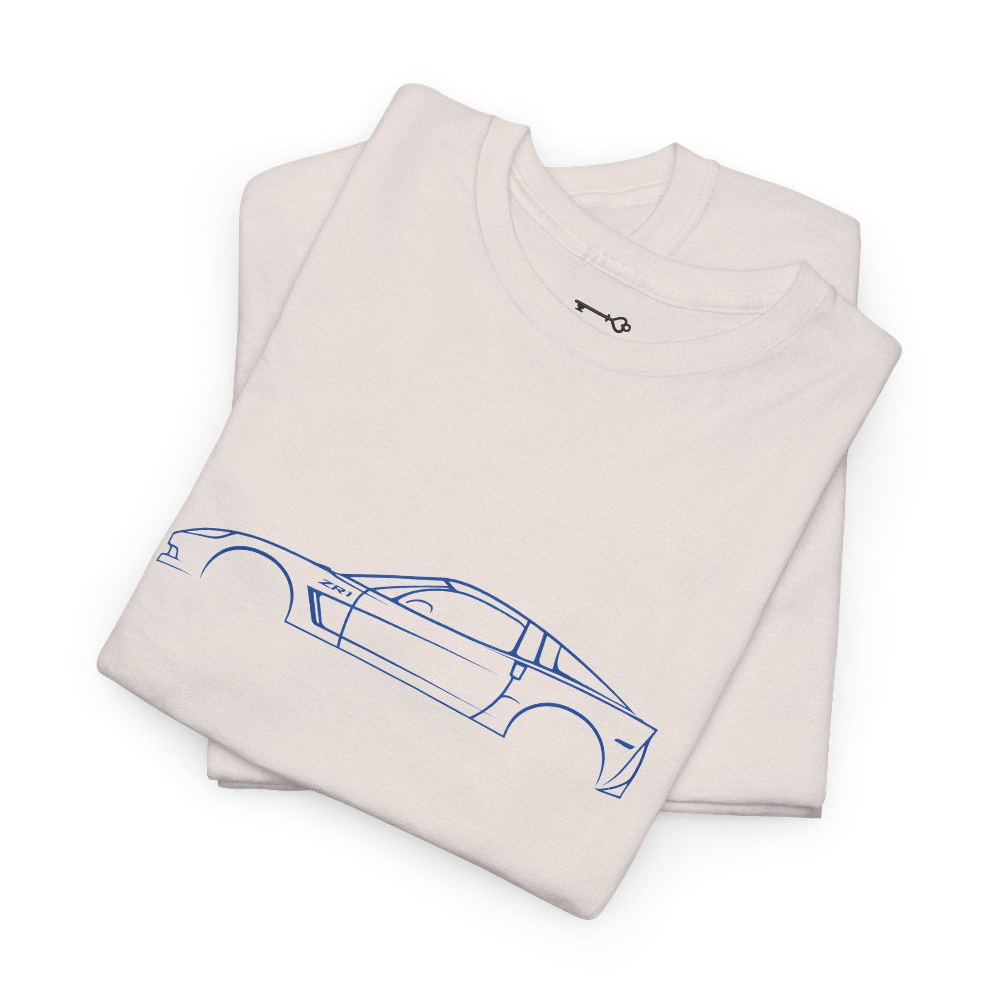 The C6 TEE-R1 - Premium Heavyweight Tee