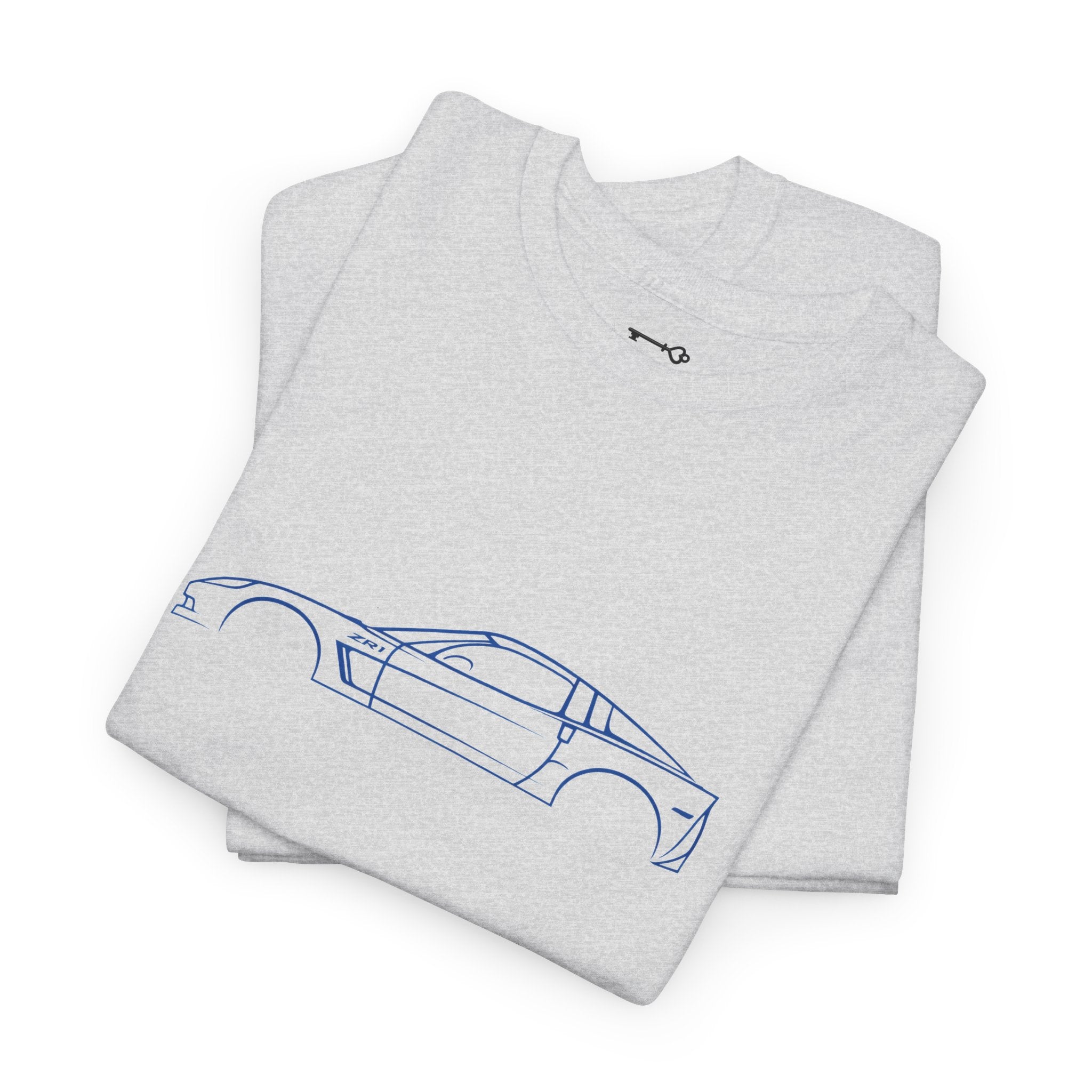 The C6 TEE-R1 - Premium Heavyweight Tee