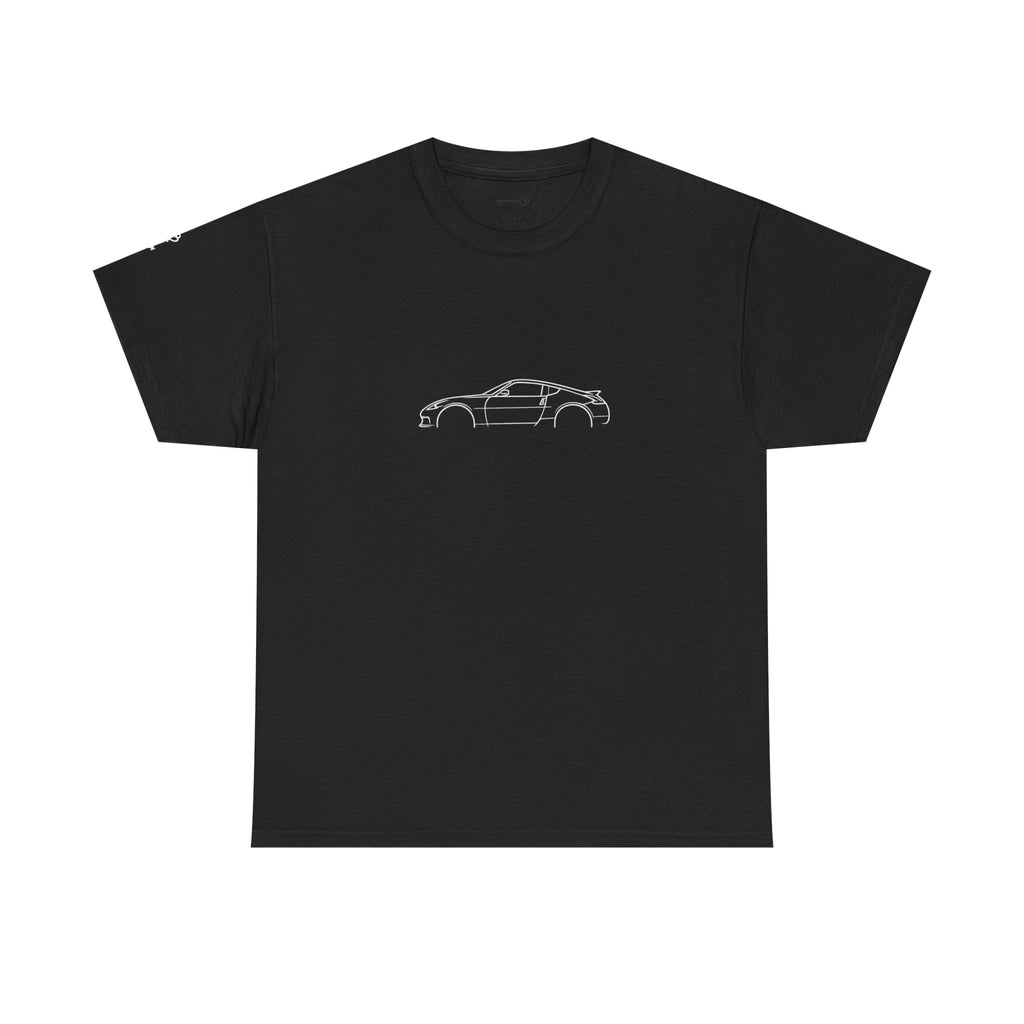 The 370-TEE - Premium Heavyweight Tee
