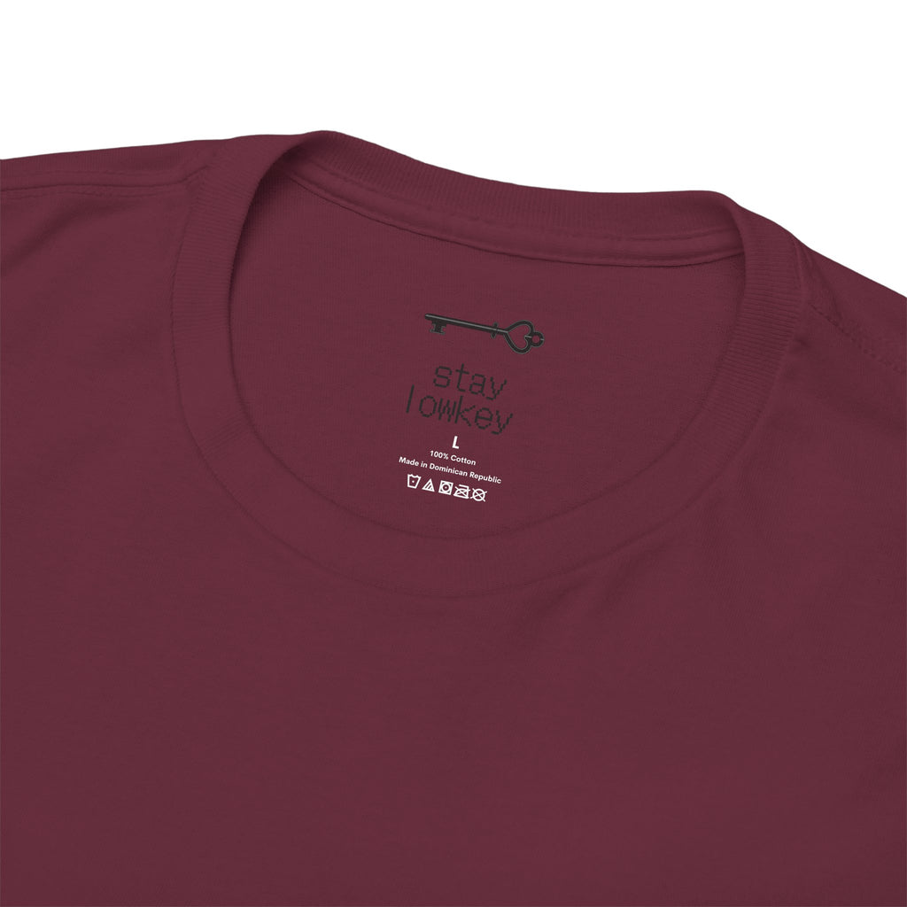 The TEE-5 Corvette - Premium Heavyweight Tee