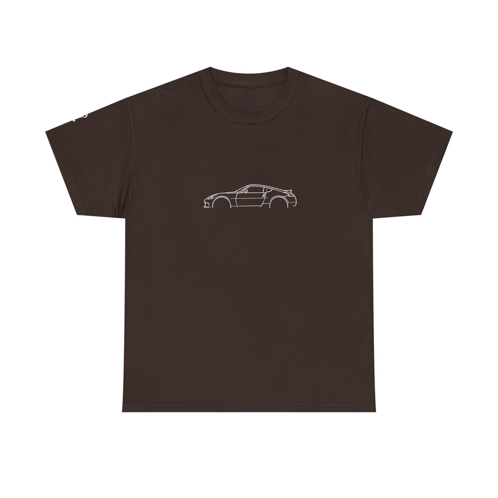 The 370-TEE - Premium Heavyweight Tee