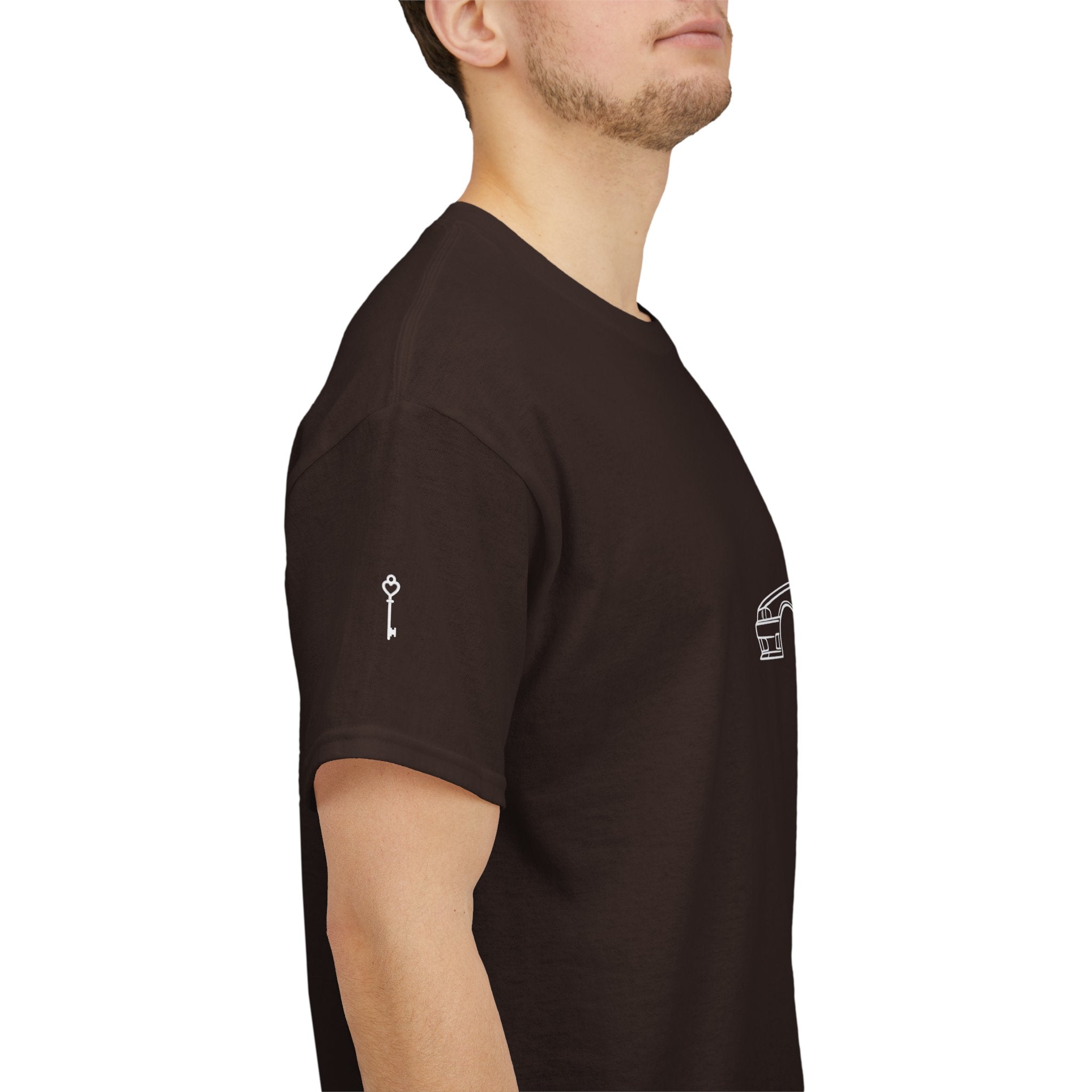 The R33 G-TEE-R - Premium Heavyweight Tee