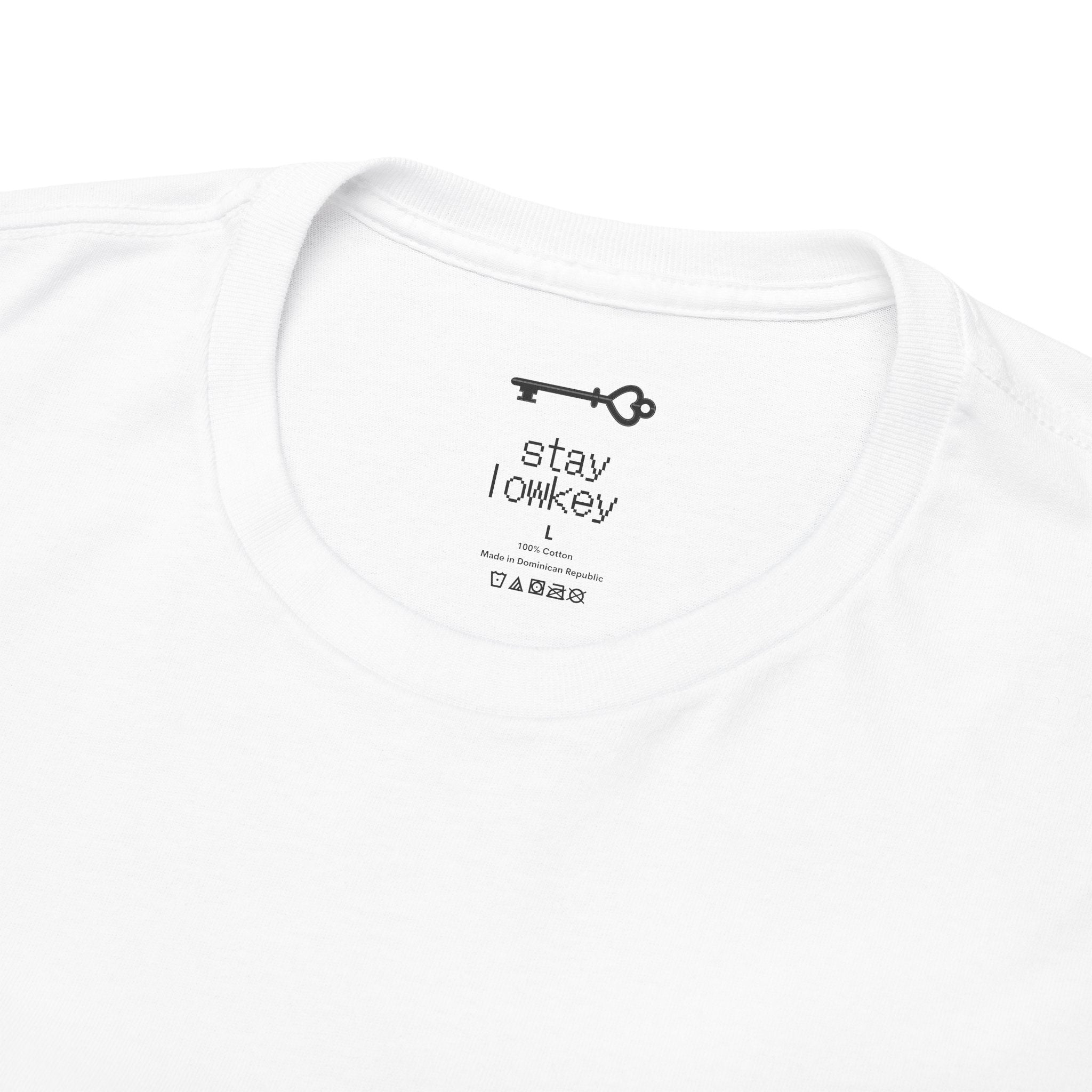 The Lamborghini S-TEE-J - Premium Heavyweight Tee