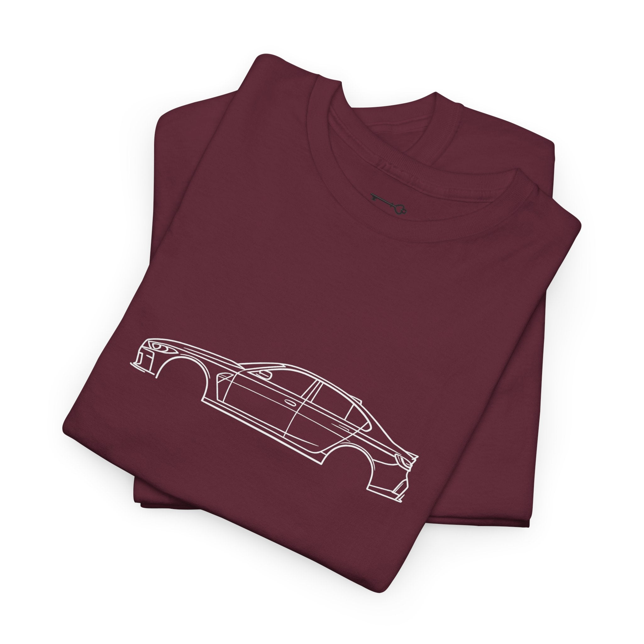 The G80 M-TEE - Premium Heavyweight Tee