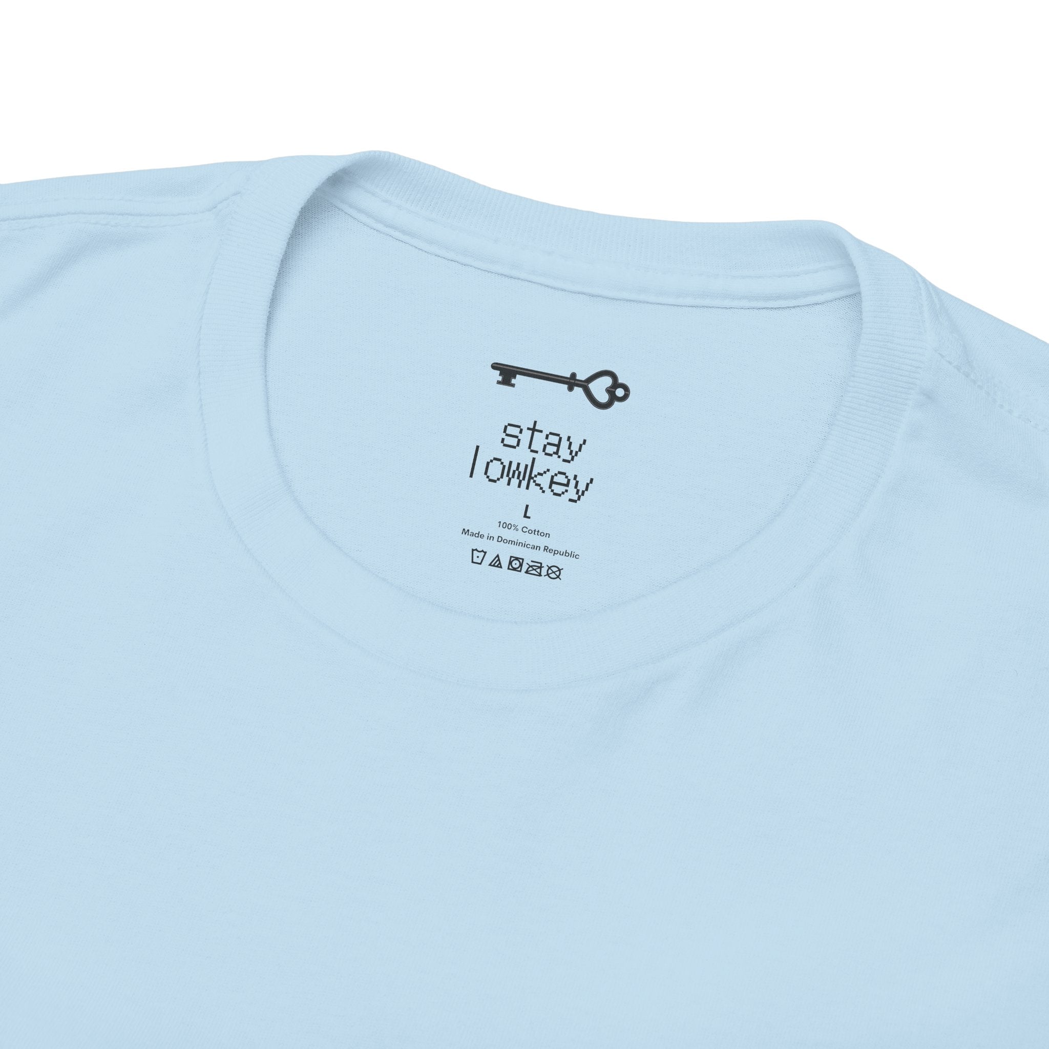 The Lamborghini S-TEE-J - Premium Heavyweight Tee