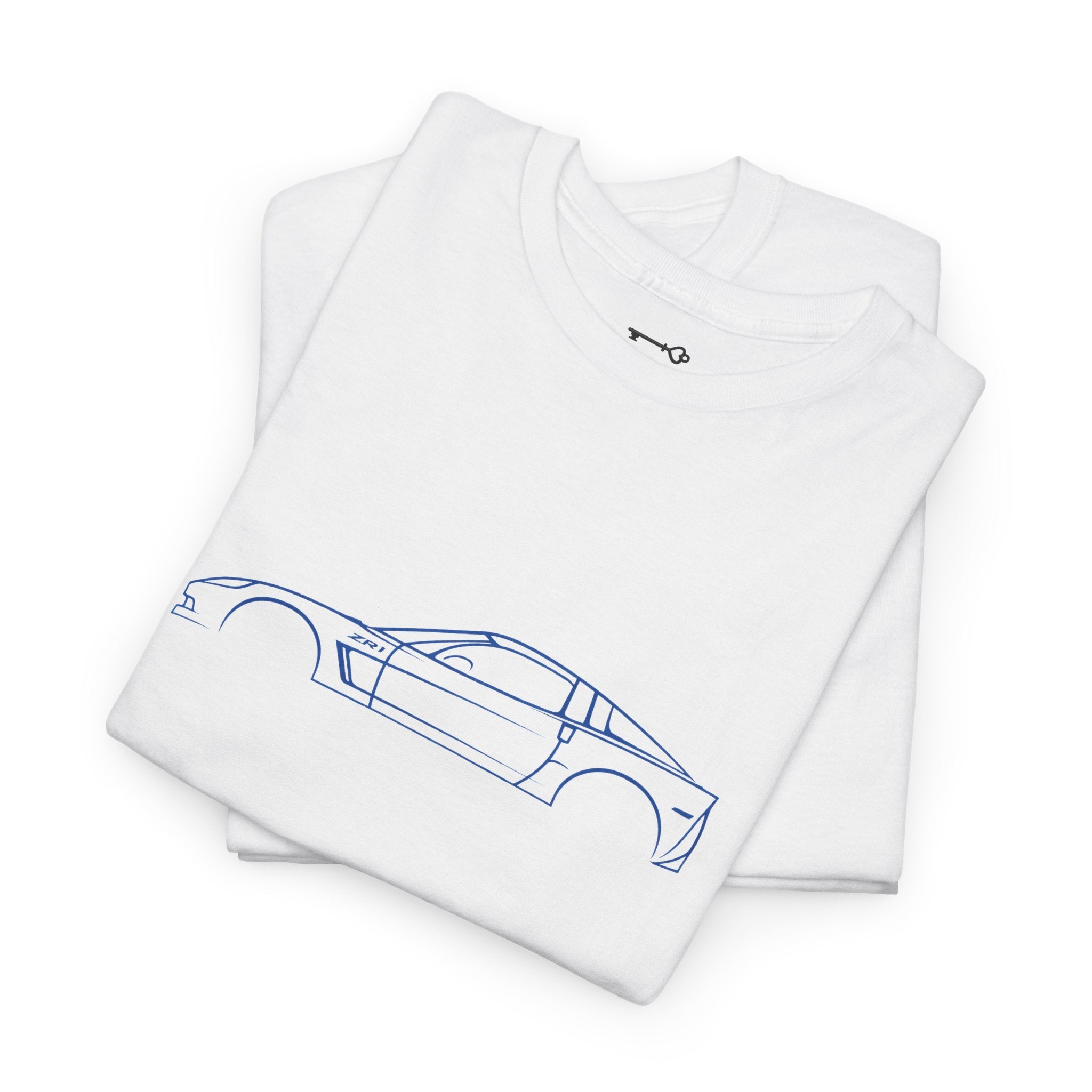 The C6 TEE-R1 - Premium Heavyweight Tee
