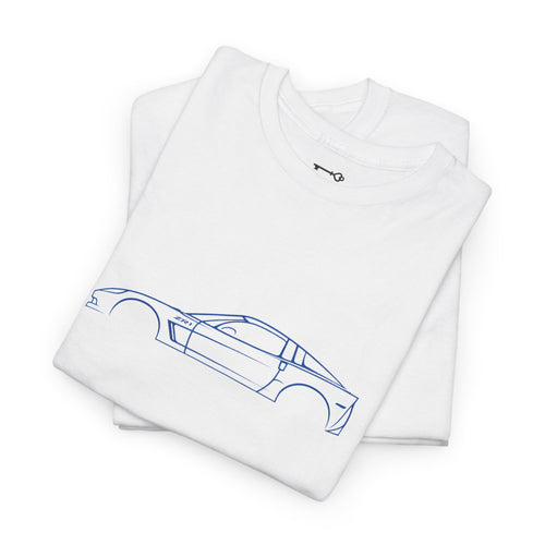 The C6 TEE-R1 - Premium Heavyweight Tee
