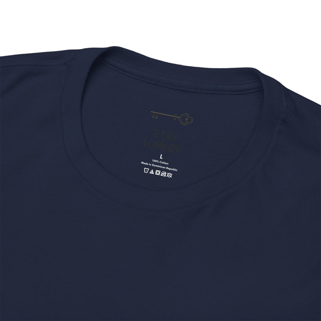 The TEE-5 Corvette - Premium Heavyweight Tee