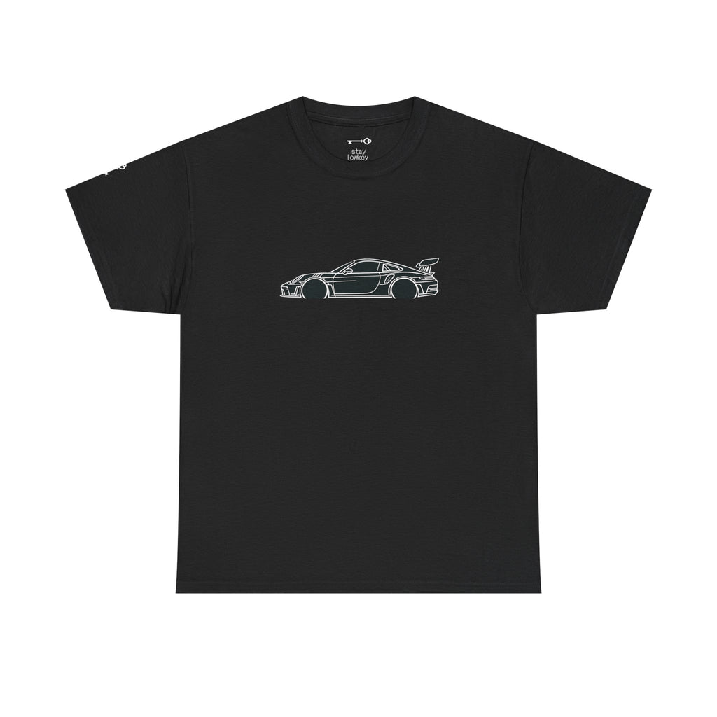 The G-TEE-3RS - Premium Heavyweight Tee