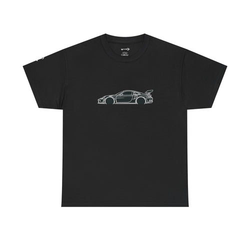 The G-TEE-3RS - Premium Heavyweight Tee