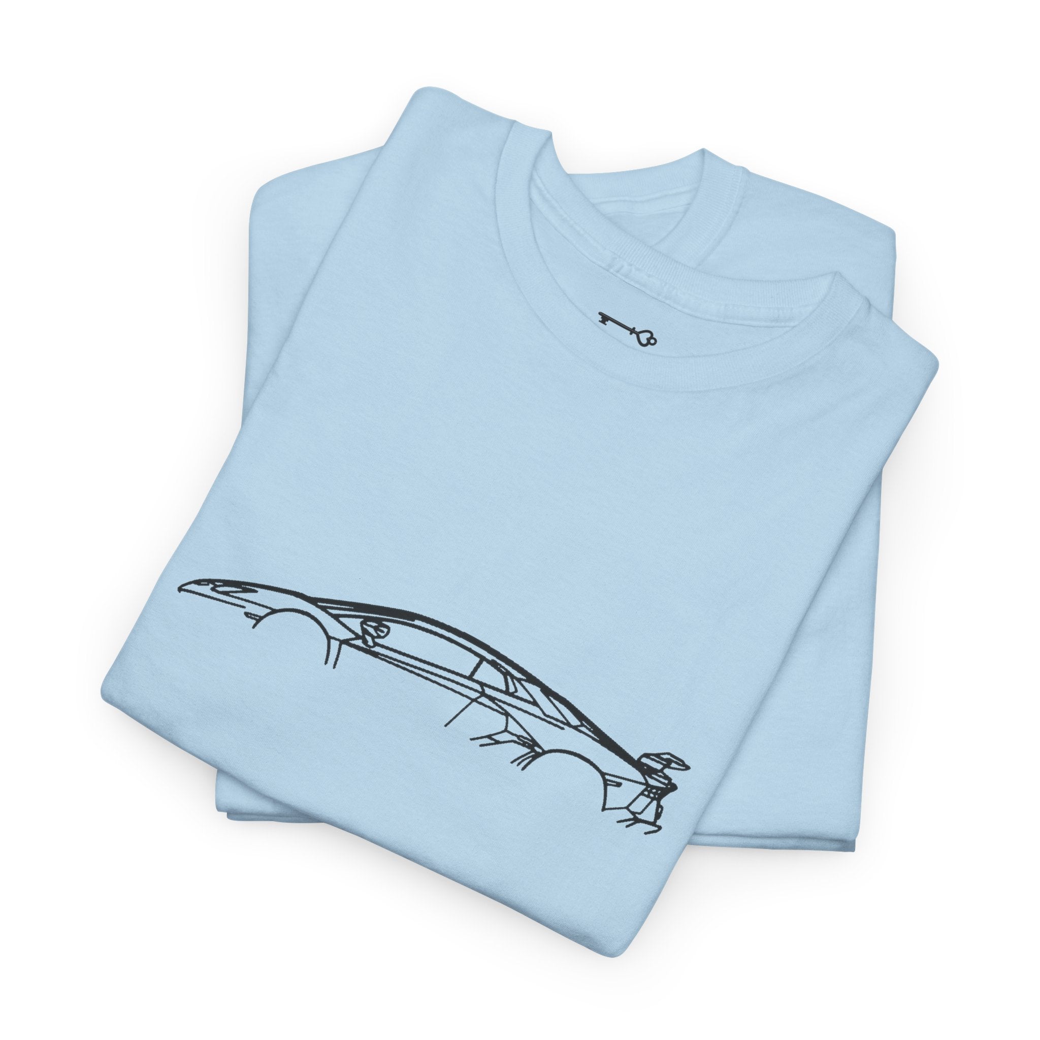 The Lamborghini S-TEE-J - Premium Heavyweight Tee