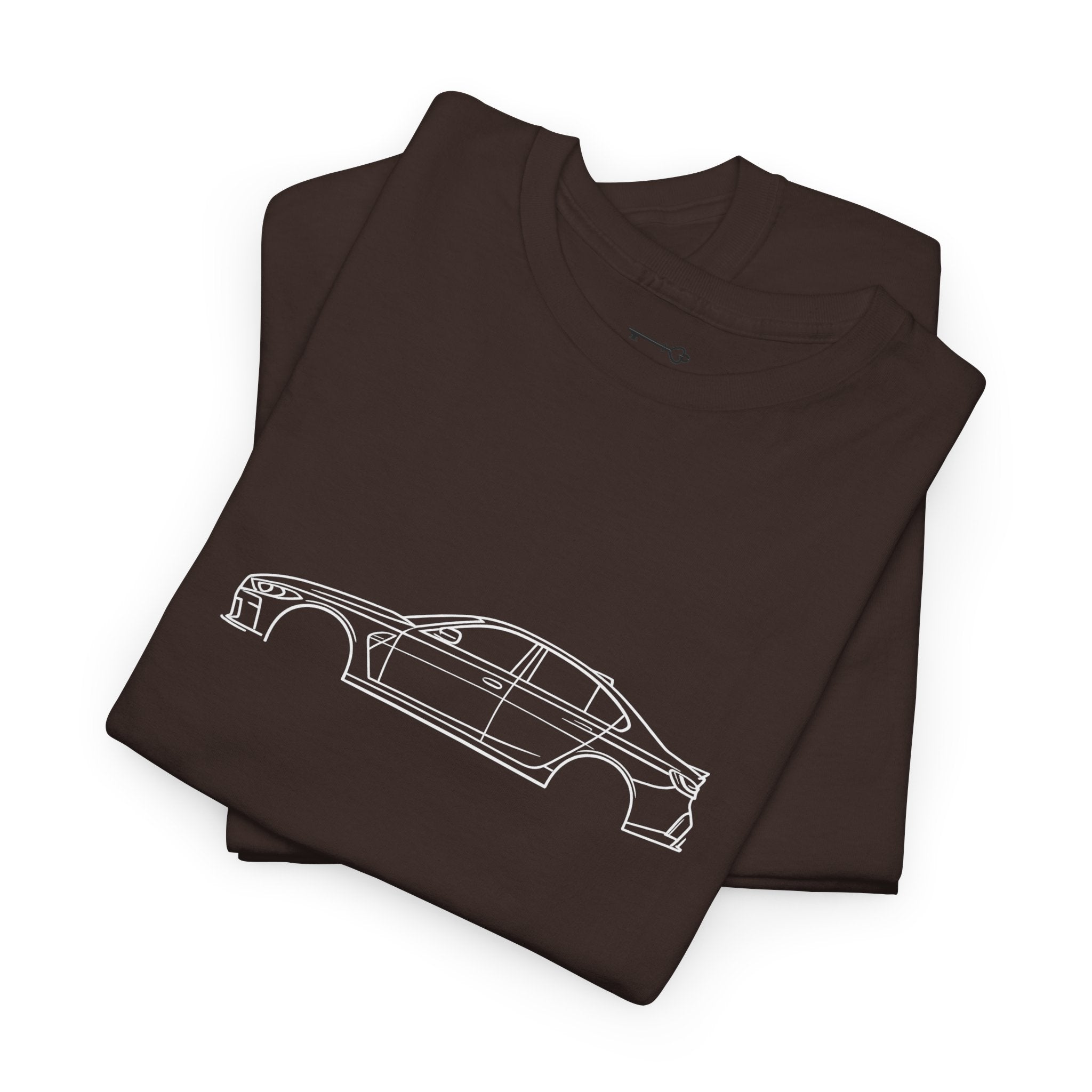 The G80 M-TEE - Premium Heavyweight Tee