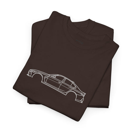 The G80 M-TEE - Premium Heavyweight Tee