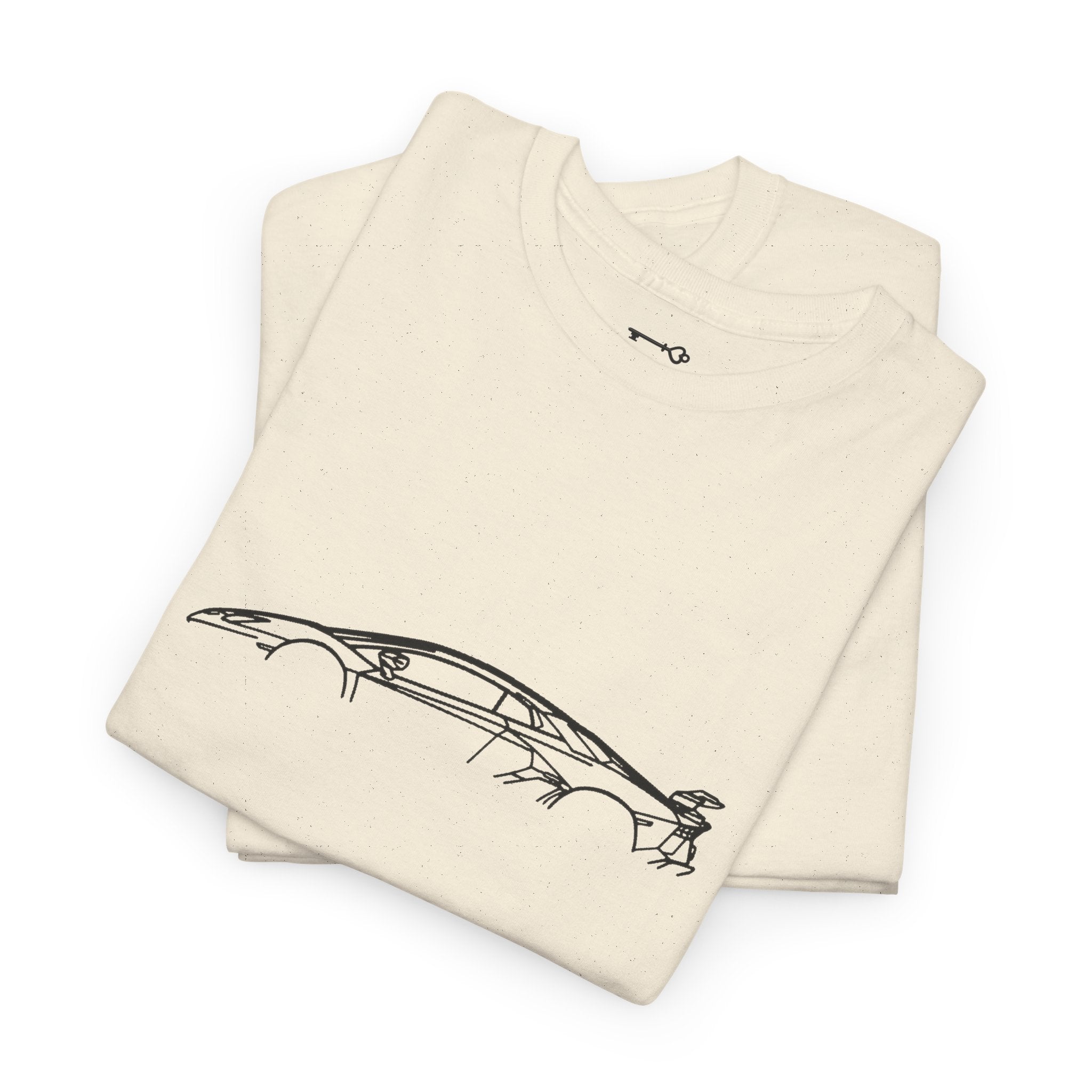 The Lamborghini S-TEE-J - Premium Heavyweight Tee