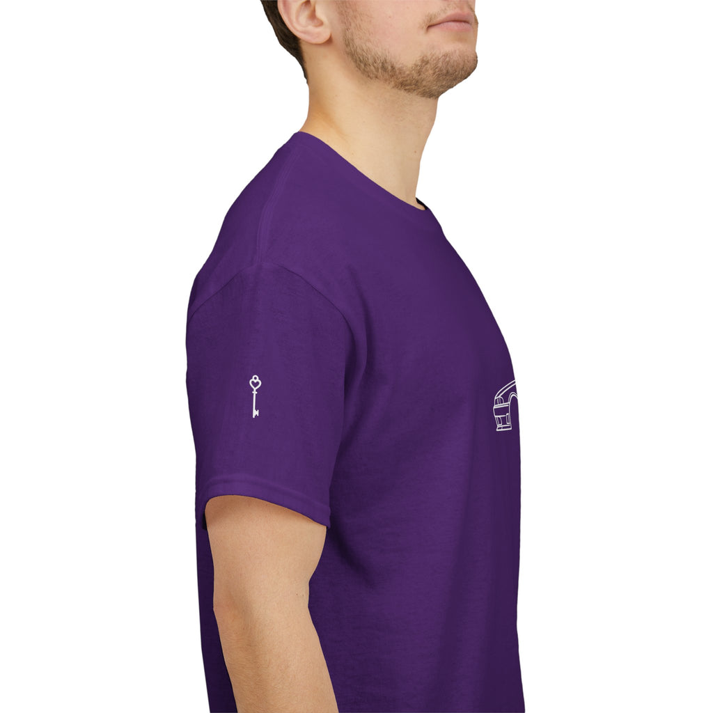 The R33 G-TEE-R - Premium Heavyweight Tee
