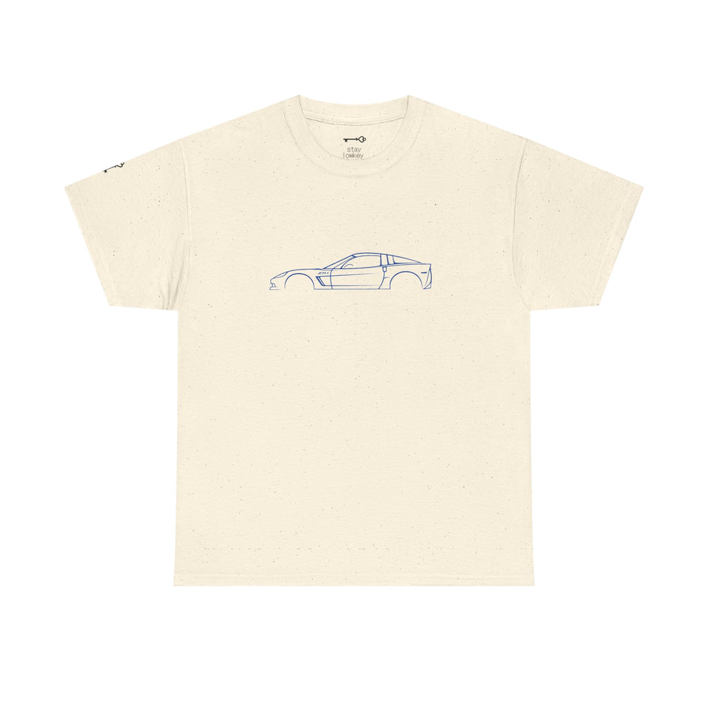The C6 TEE-R1 - Premium Heavyweight Tee
