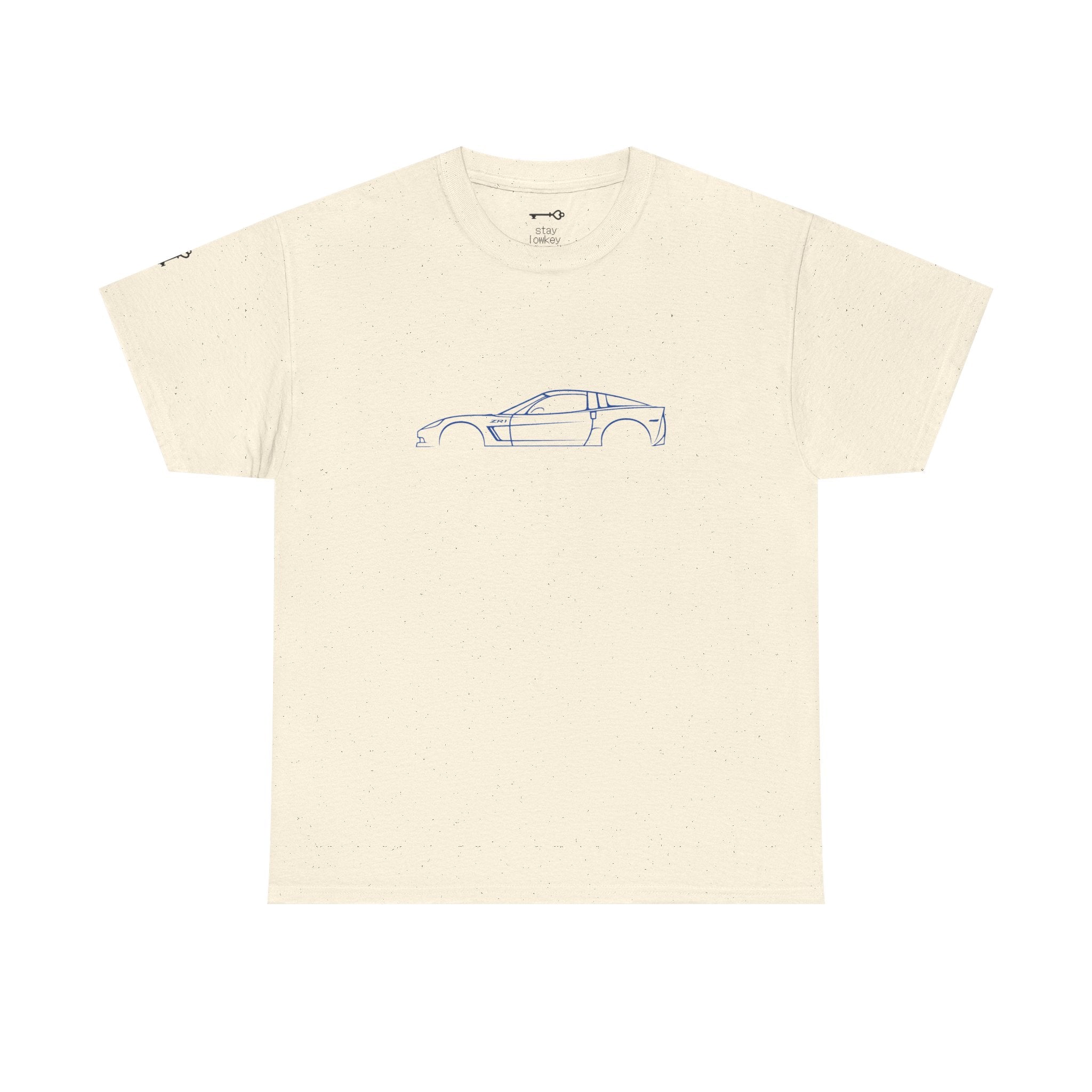 The C6 TEE-R1 - Premium Heavyweight Tee