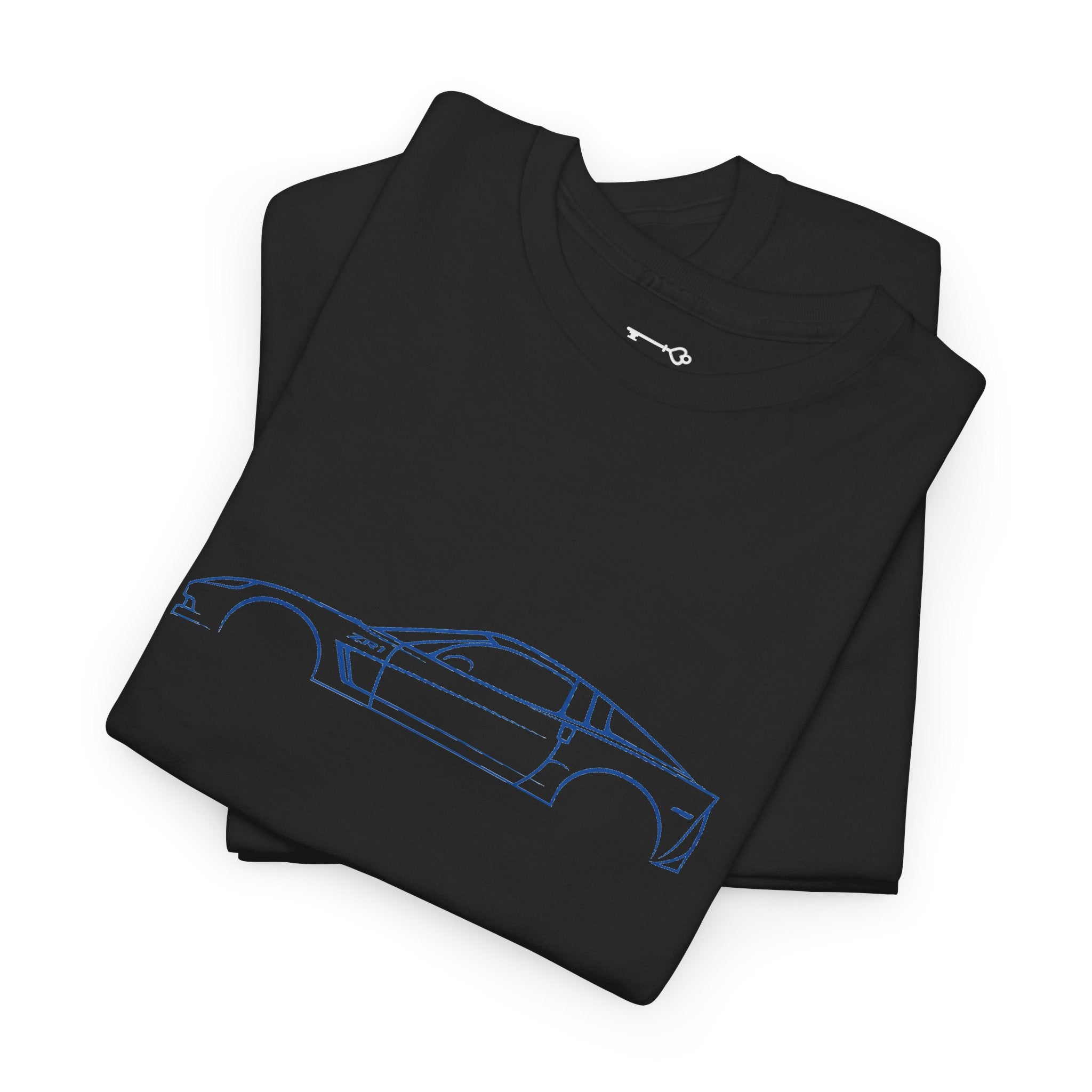The C6 TEE-R1 - Premium Heavyweight Tee