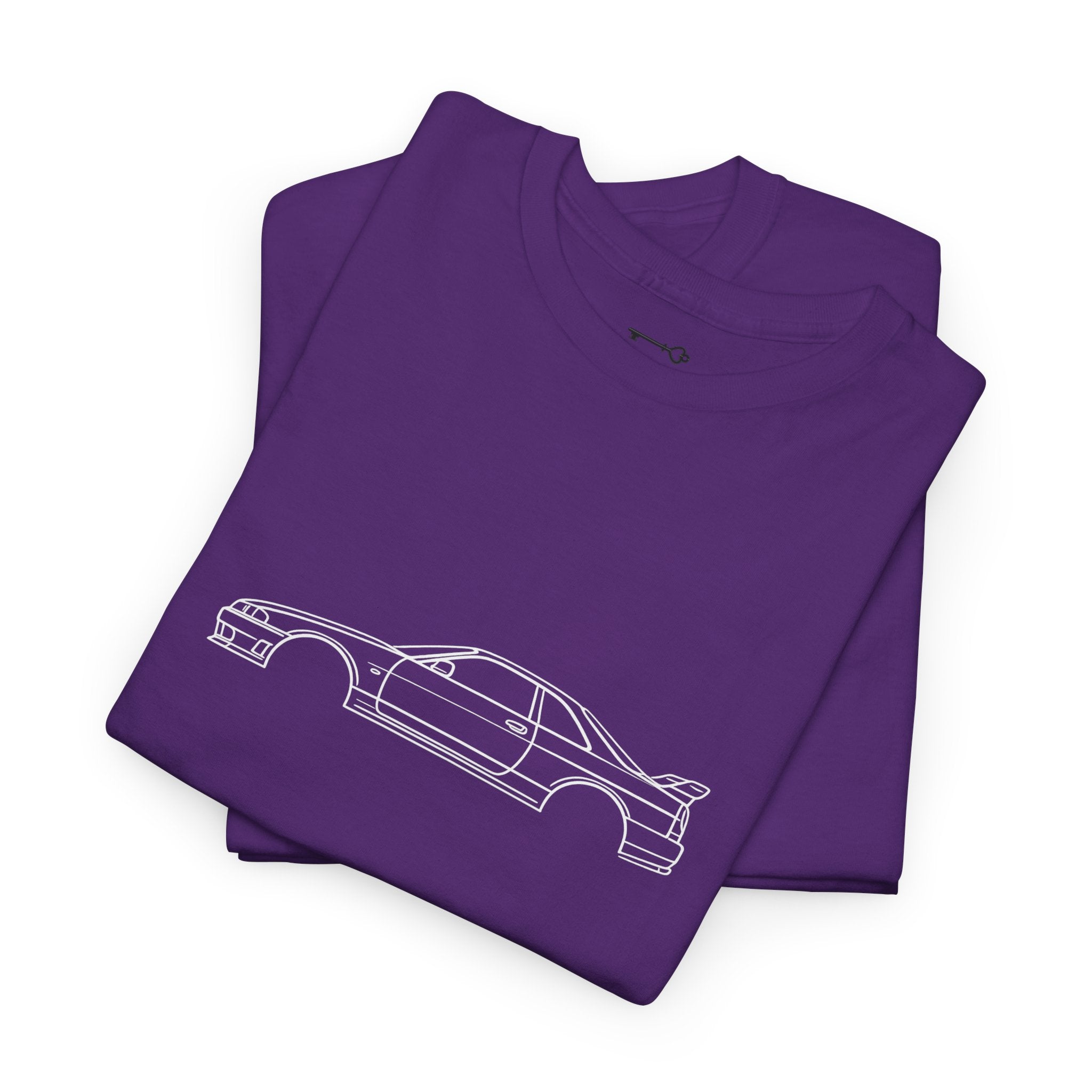 The R33 G-TEE-R - Premium Heavyweight Tee