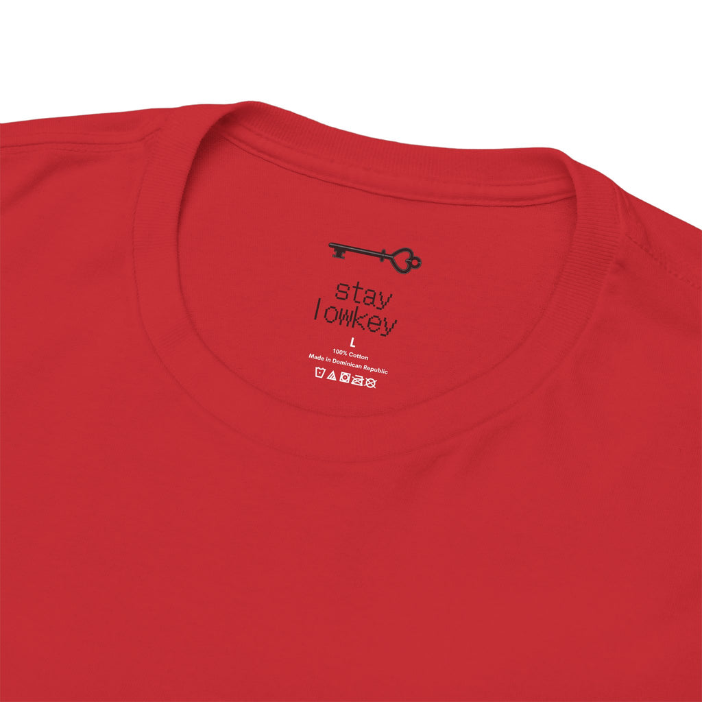The Lamborghini S-TEE-J - Premium Heavyweight Tee