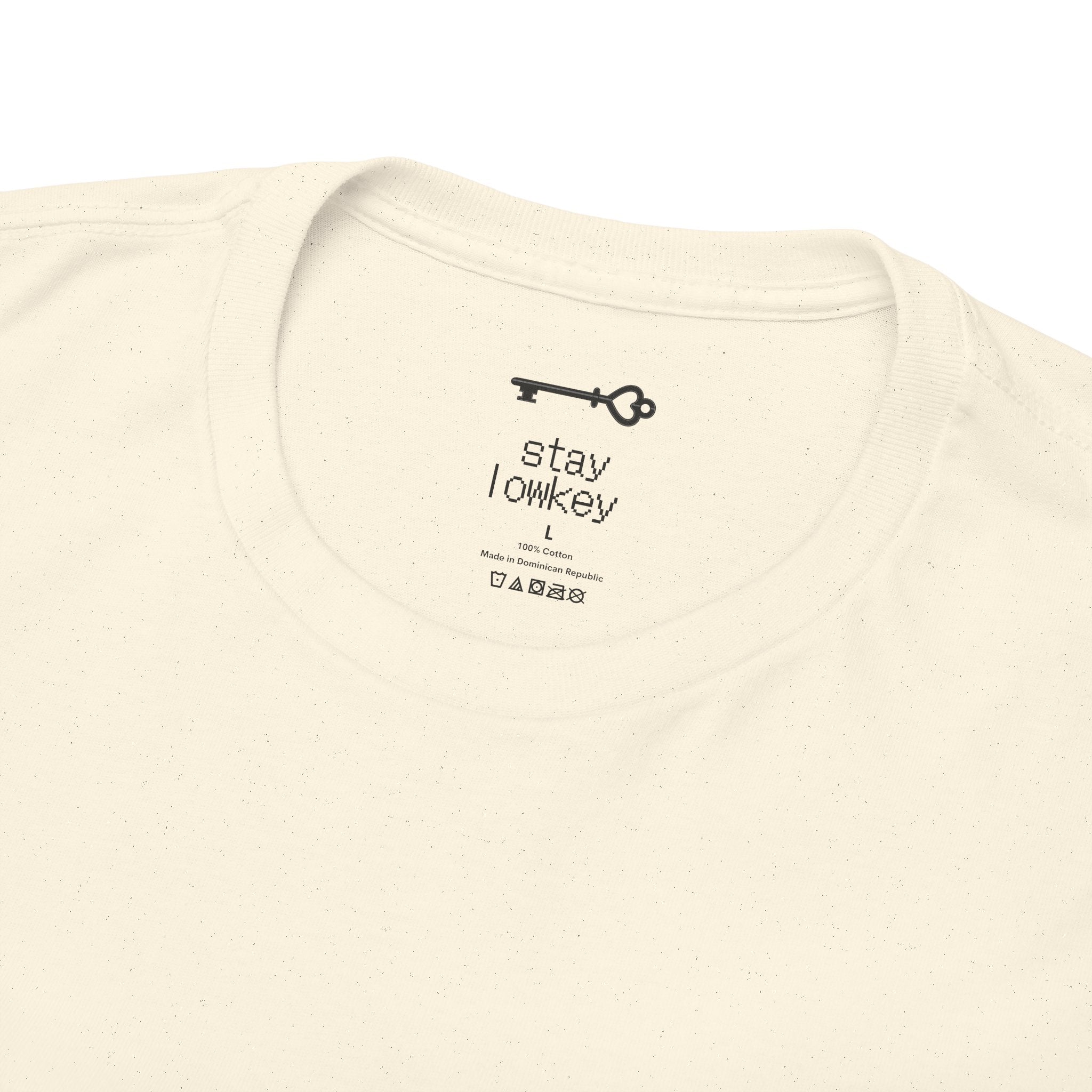 The Lamborghini S-TEE-J - Premium Heavyweight Tee