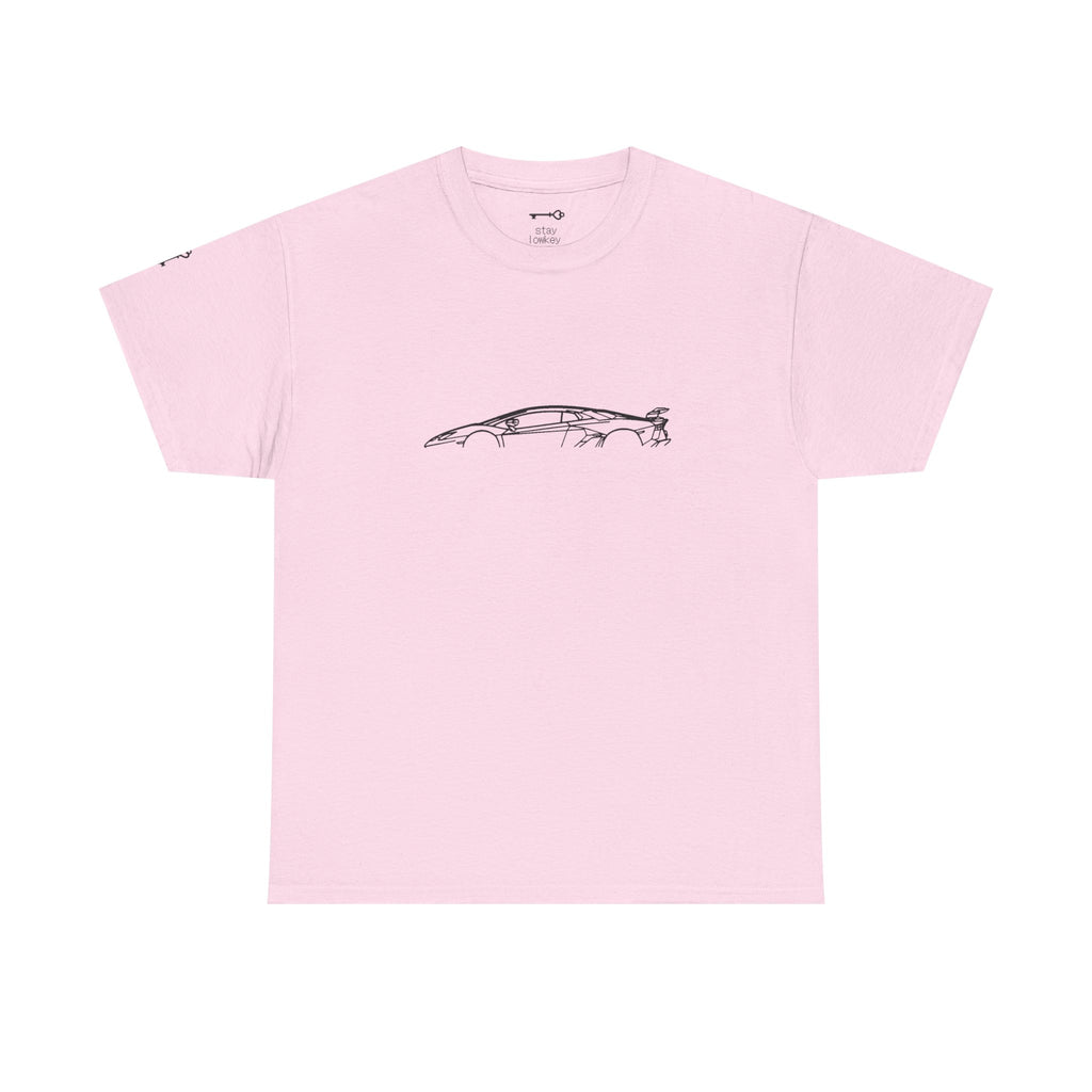 The Lamborghini S-TEE-J - Premium Heavyweight Tee