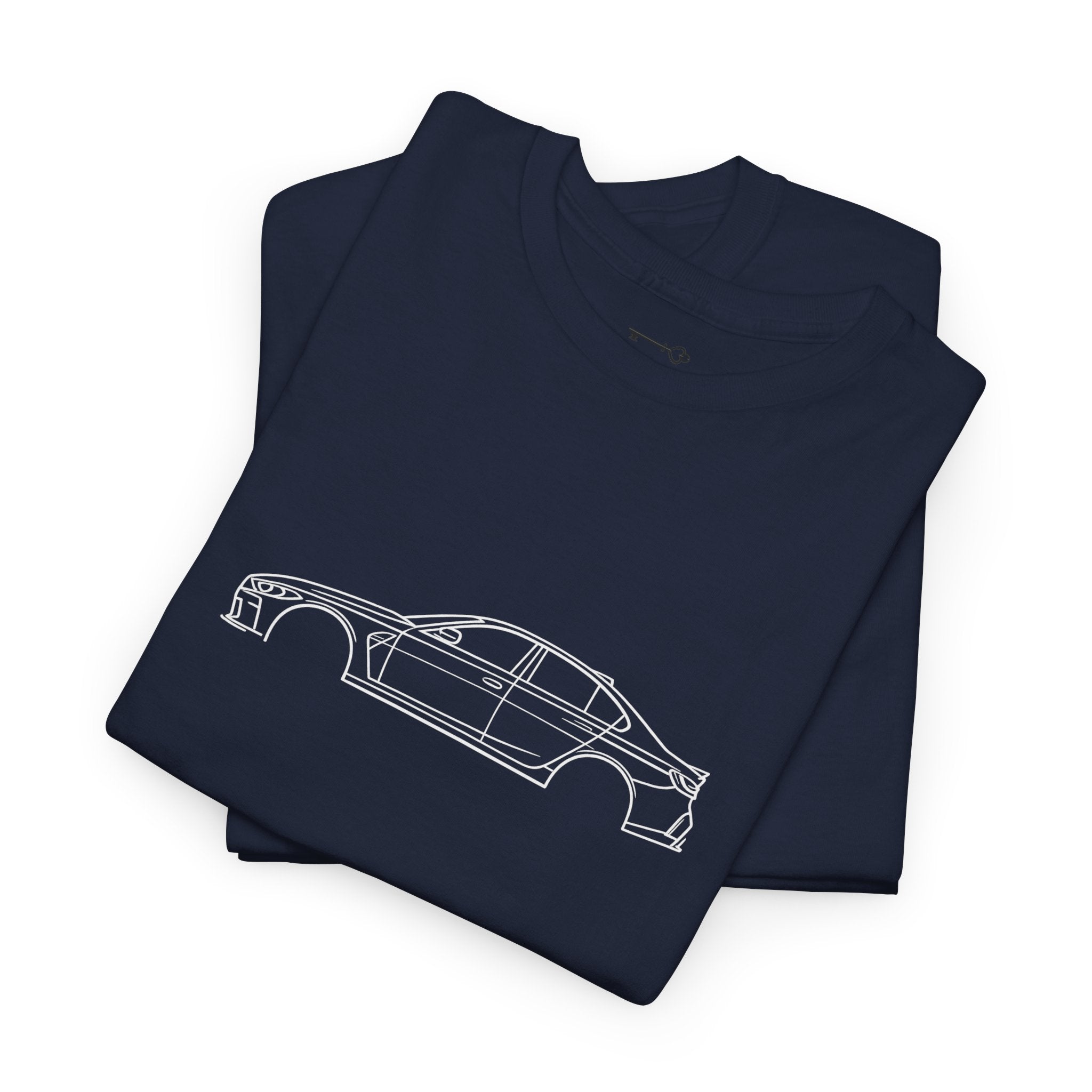 The G80 M-TEE - Premium Heavyweight Tee