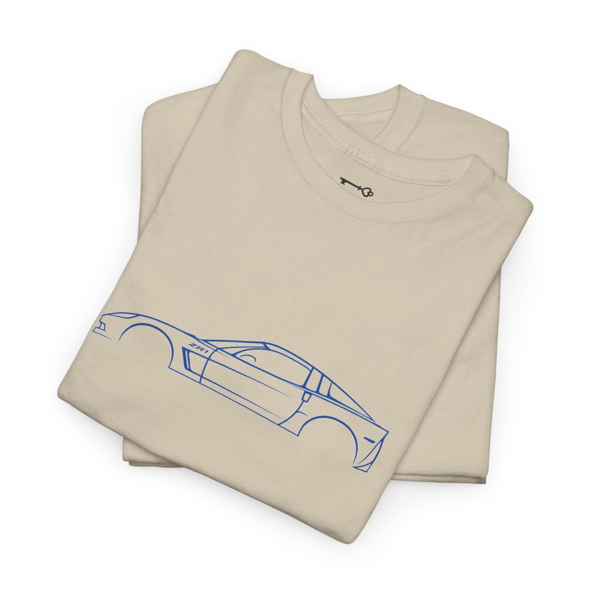 The C6 TEE-R1 - Premium Heavyweight Tee