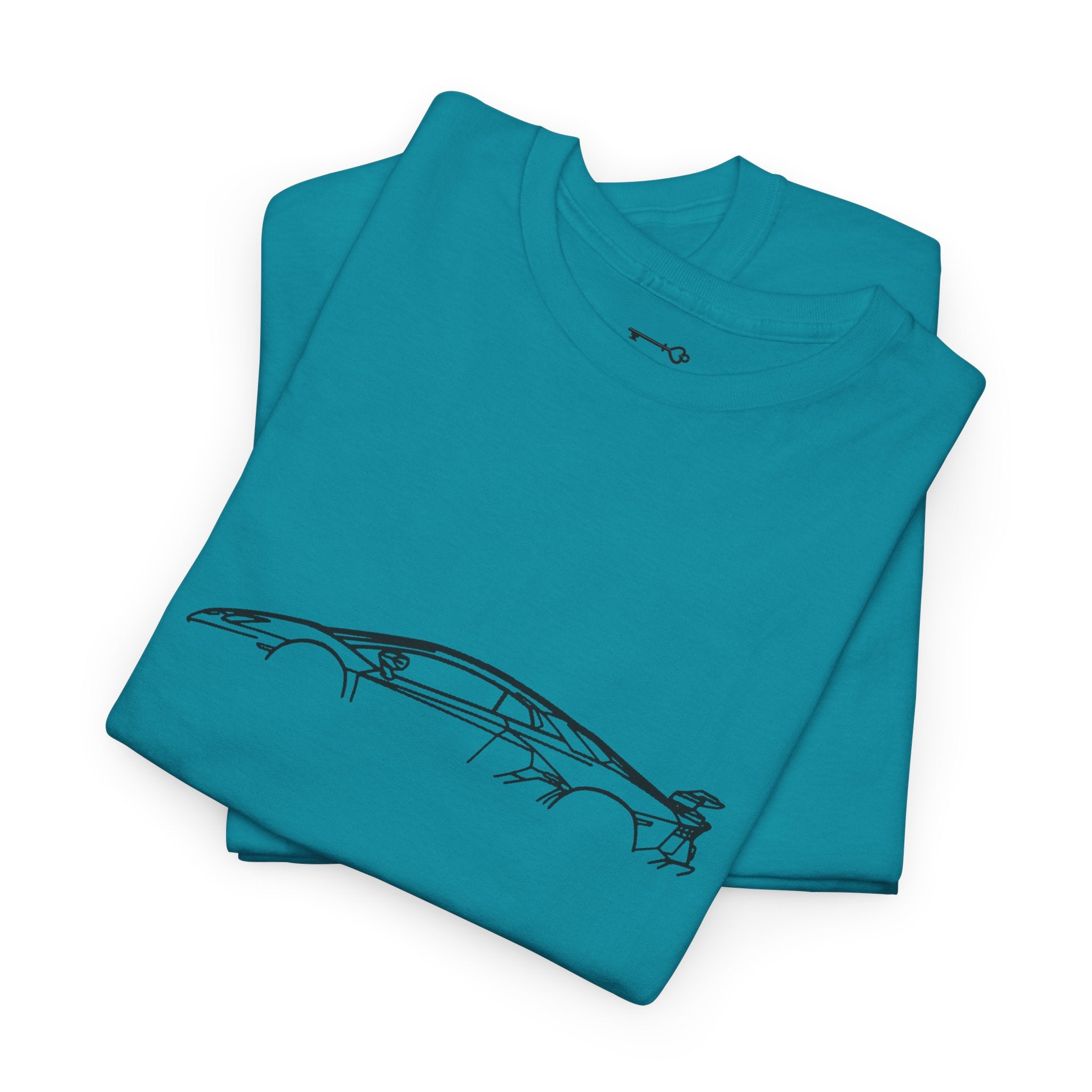 The Lamborghini S-TEE-J - Premium Heavyweight Tee