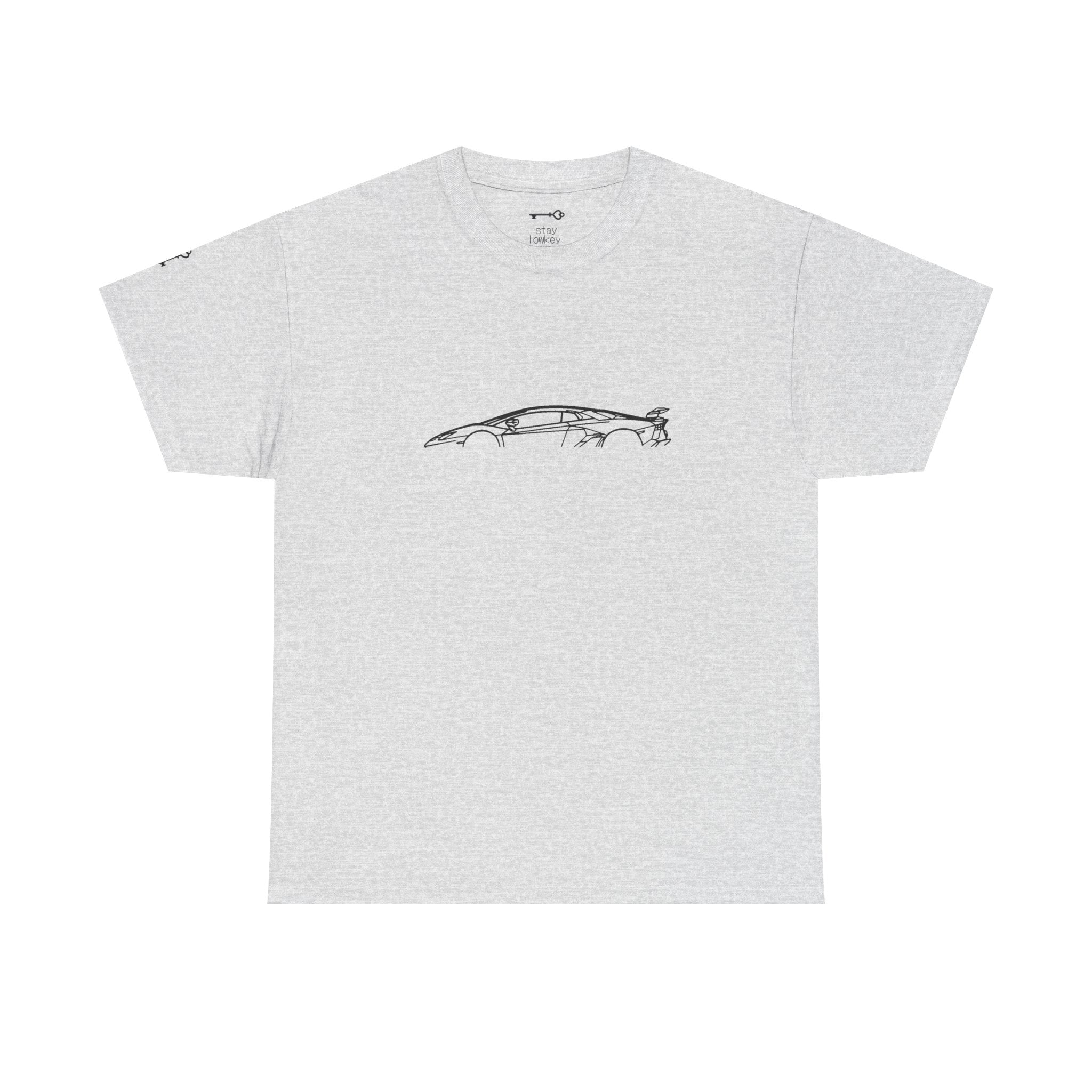 The Lamborghini S-TEE-J - Premium Heavyweight Tee