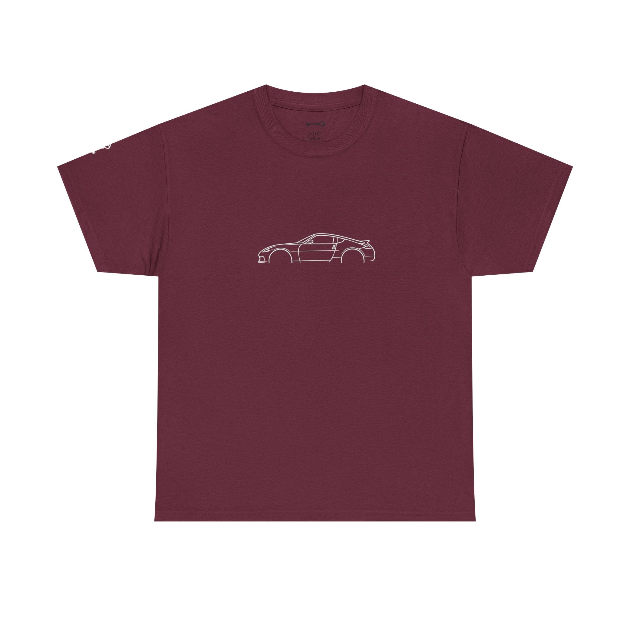 The 370-TEE - Premium Heavyweight Tee