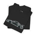 The G-TEE-3RS - Premium Heavyweight Tee