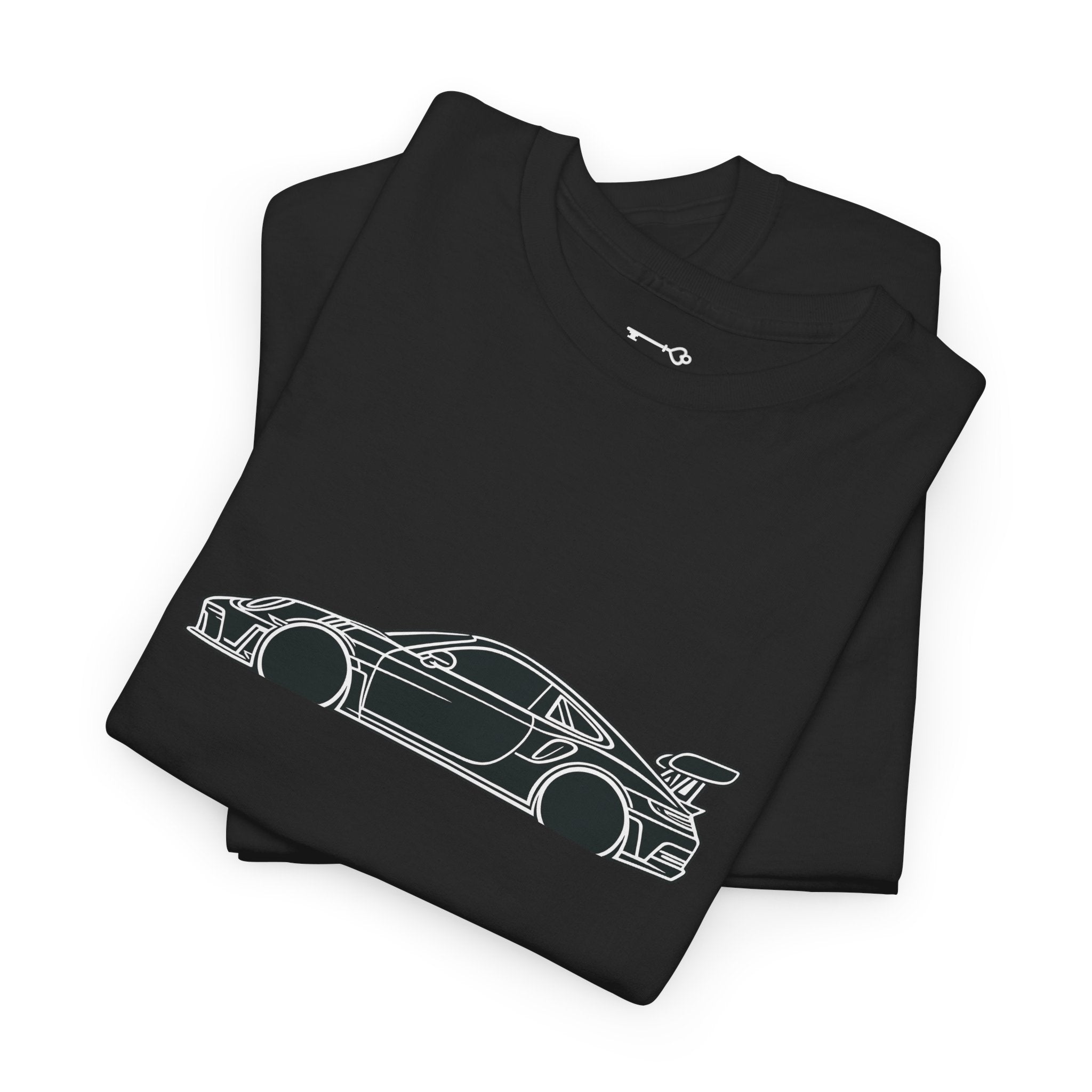 The G-TEE-3RS - Premium Heavyweight Tee