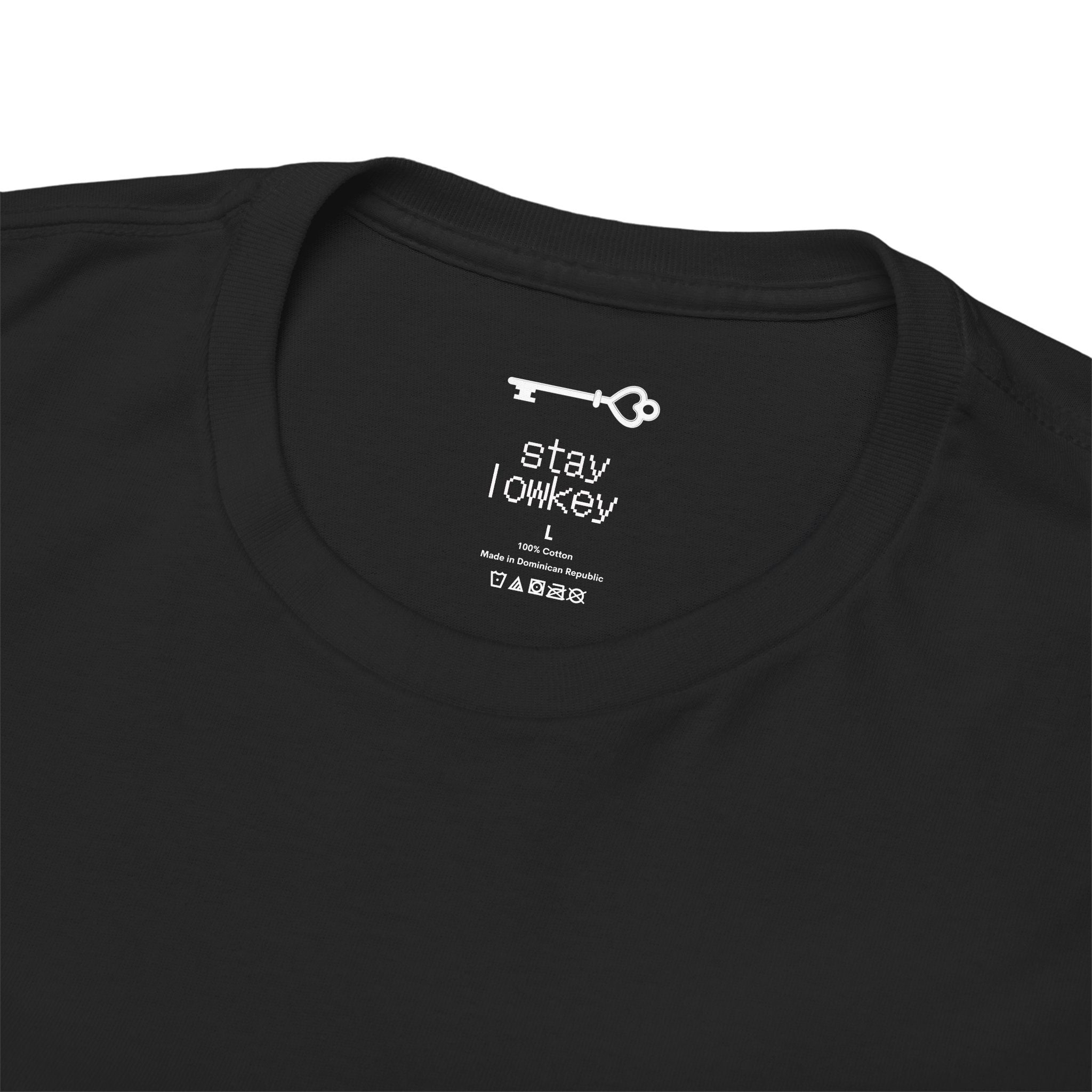 The C6 TEE-R1 - Premium Heavyweight Tee