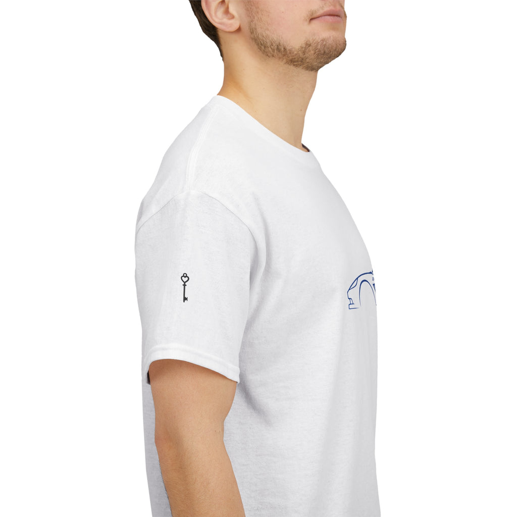 The C6 TEE-R1 - Premium Heavyweight Tee