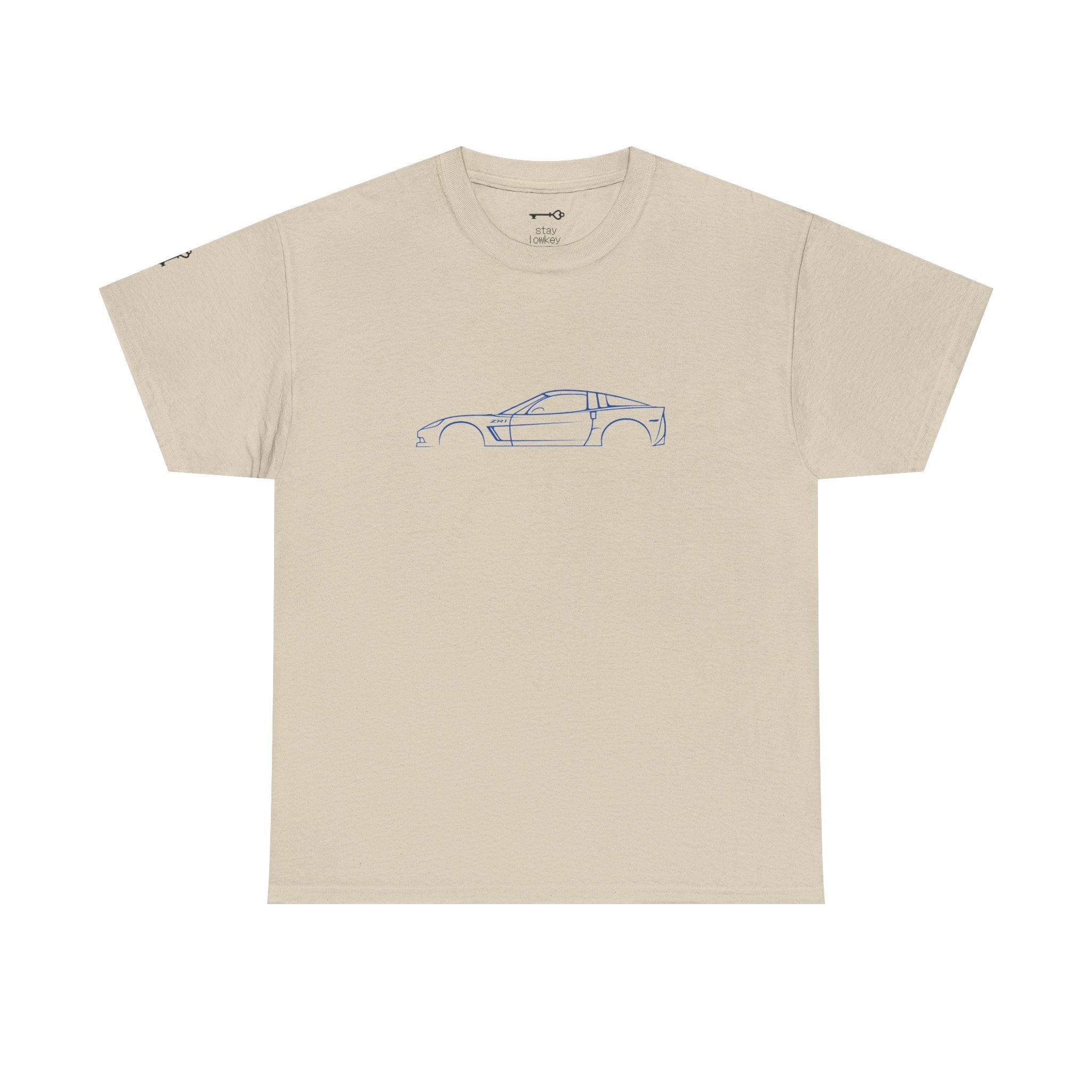 The C6 TEE-R1 - Premium Heavyweight Tee