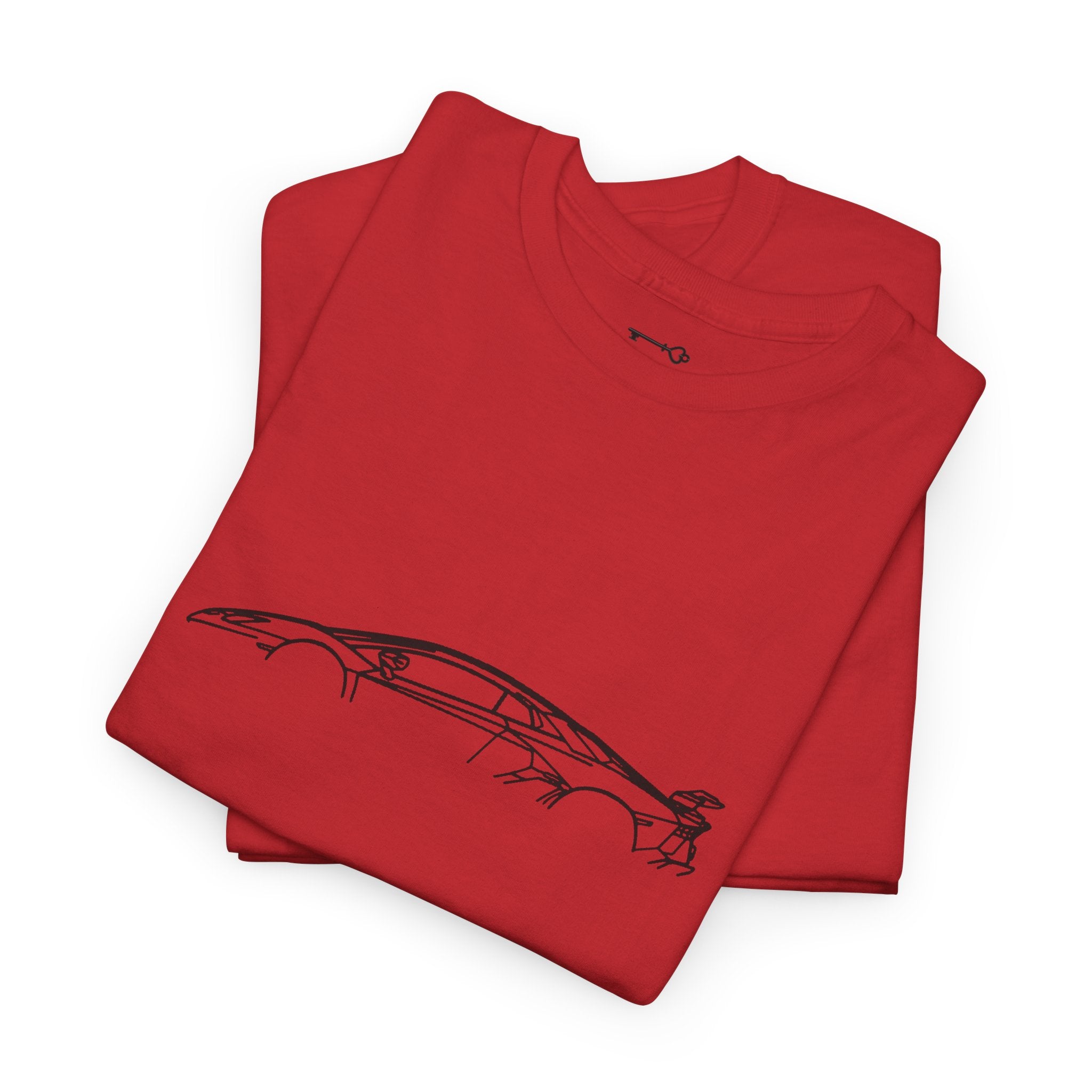 The Lamborghini S-TEE-J - Premium Heavyweight Tee