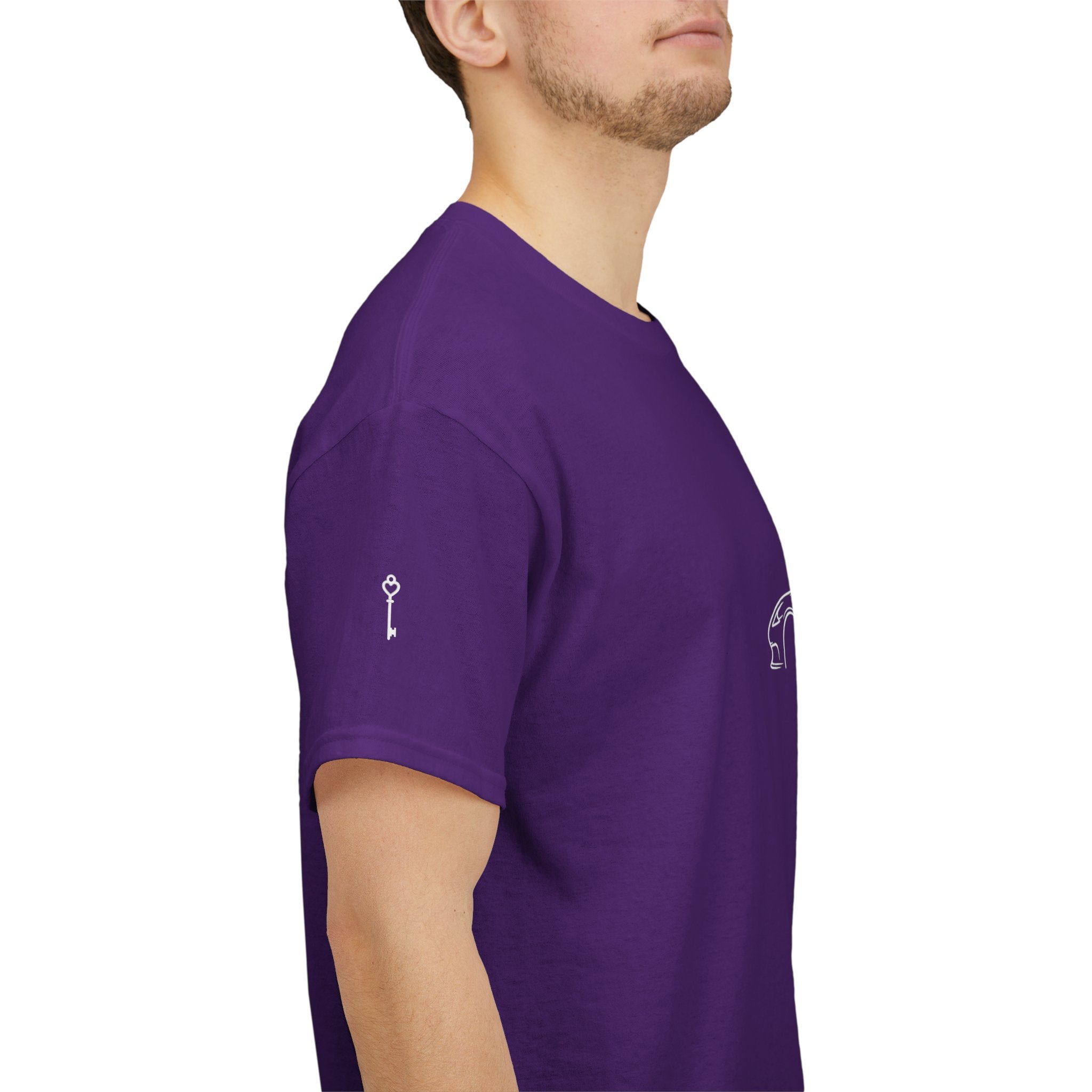 The 370-TEE - Premium Heavyweight Tee