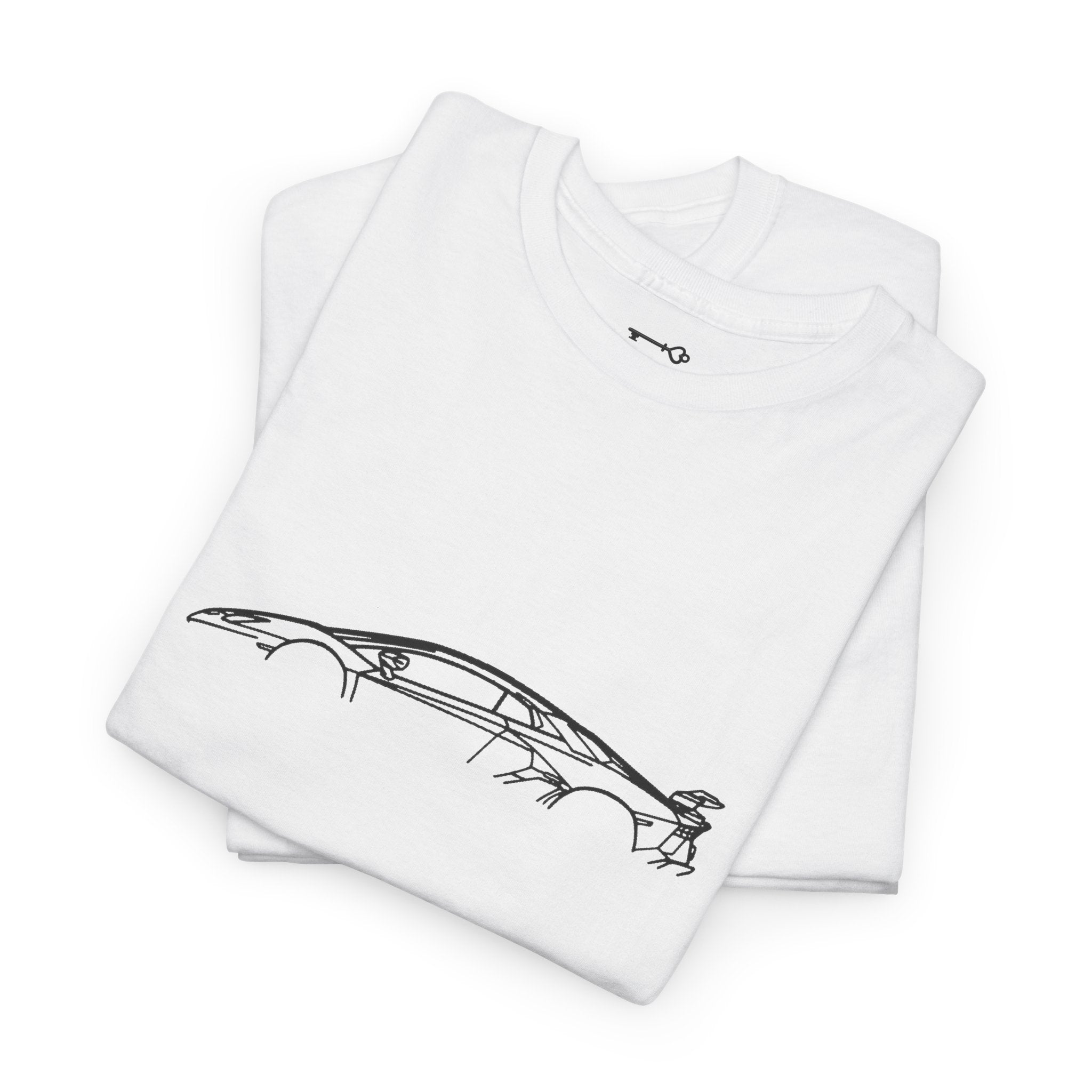 The Lamborghini S-TEE-J - Premium Heavyweight Tee
