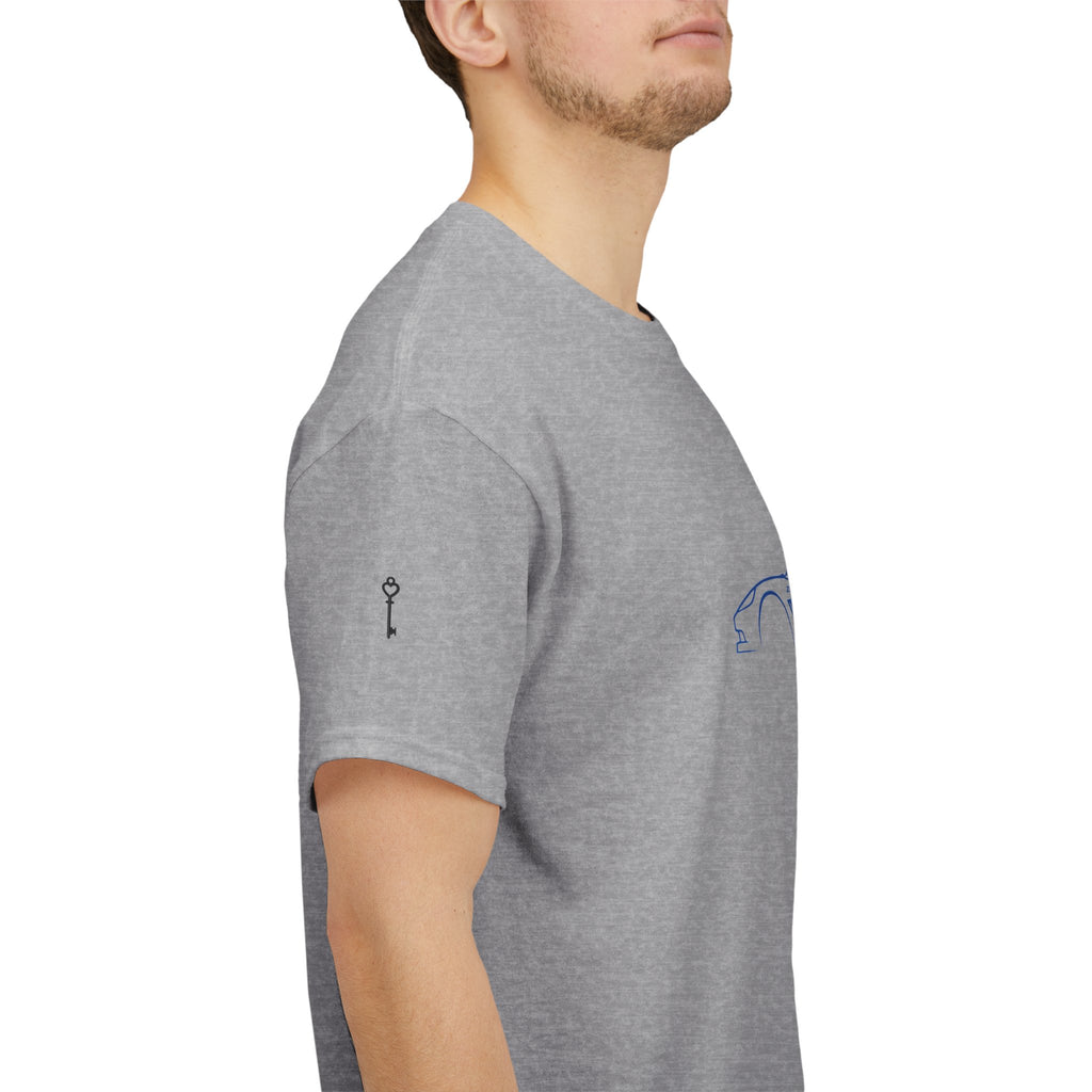 The C6 TEE-R1 - Premium Heavyweight Tee
