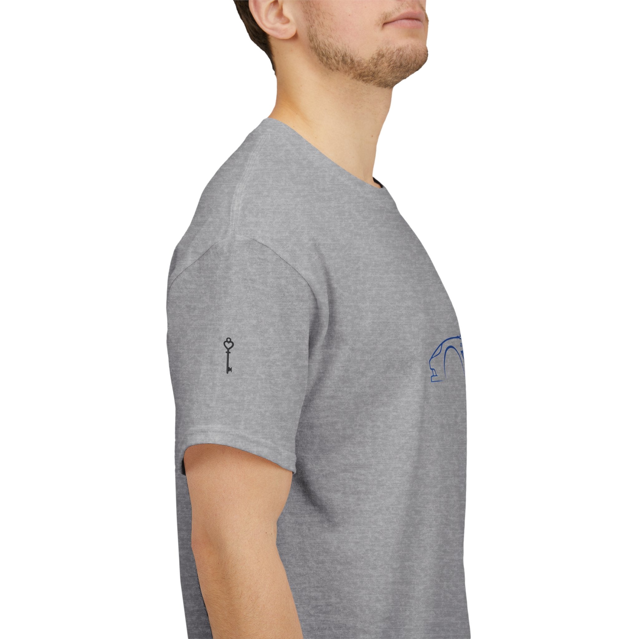 The C6 TEE-R1 - Premium Heavyweight Tee