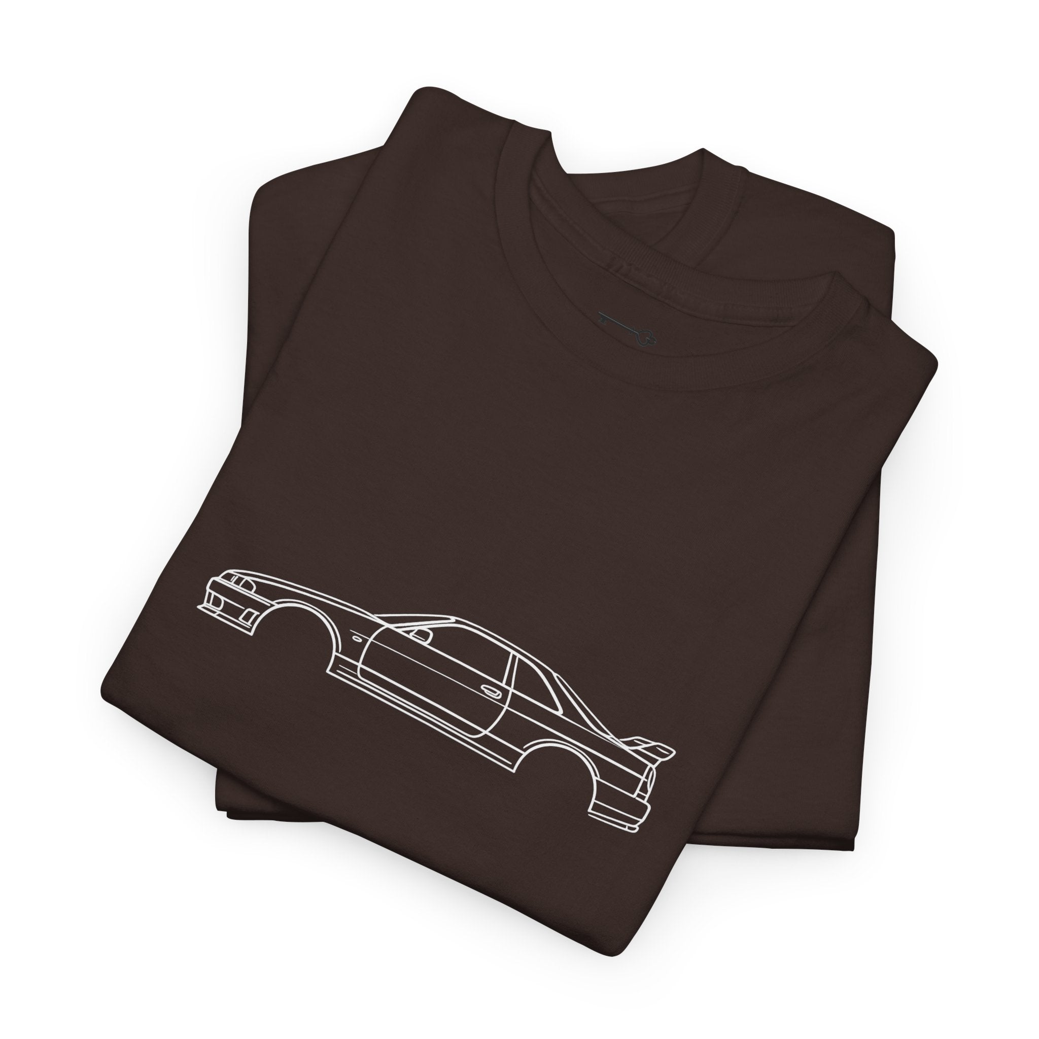 The R33 G-TEE-R - Premium Heavyweight Tee